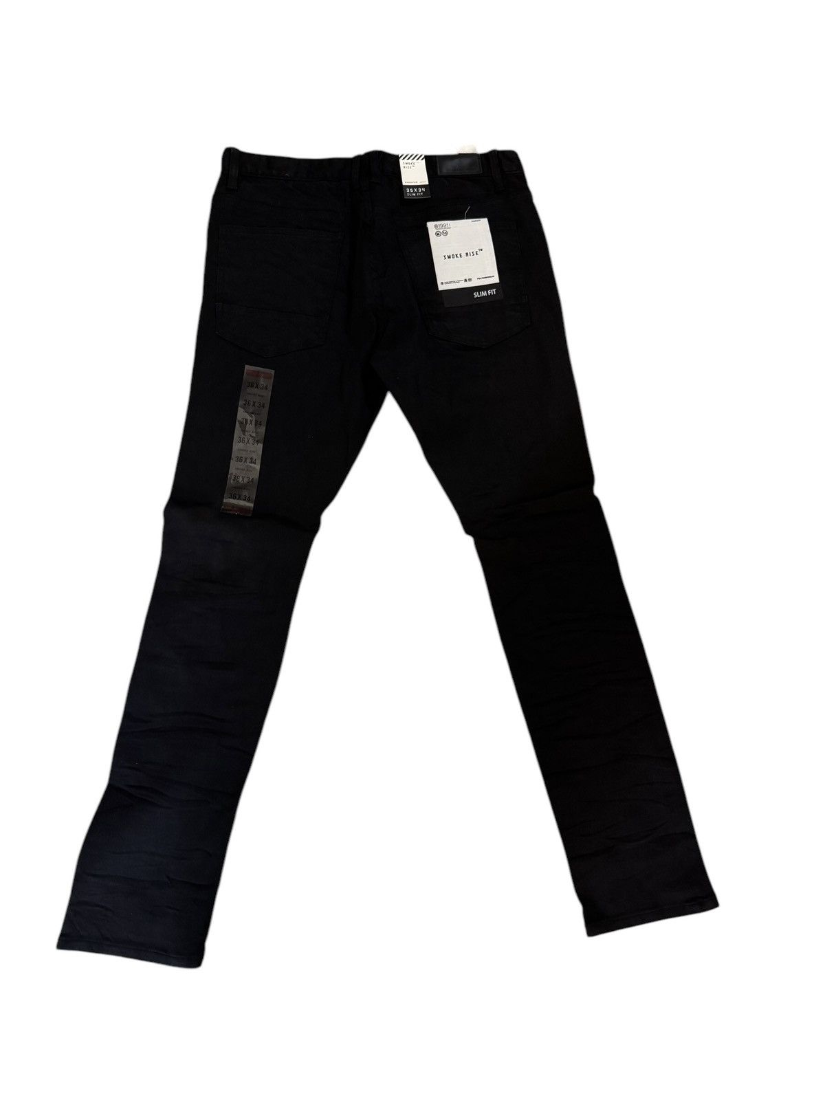 Smoke Rise Men Slim fit jeans Size US 36 / EU 52 - 4 Thumbnail