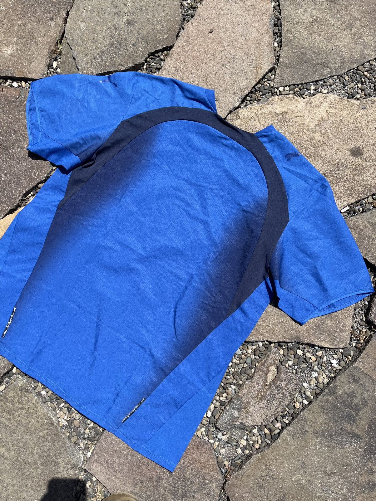 Neil Barrett × Puma 2006 Puma Italy Vintage soccer jersey trikot light Italia Size US XL / EU 56 / 4 - 13 Thumbnail