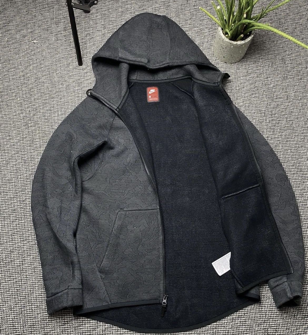 Nike Nike Tech Fleece Zip Hoodie Size US L / EU 52-54 / 3 - 3 Thumbnail