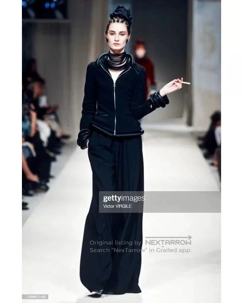 Jean Paul Gaultier Jean Paul Gaultier Magnetic Button Jacket. Size S / US 4 / IT 40 - 9 Thumbnail