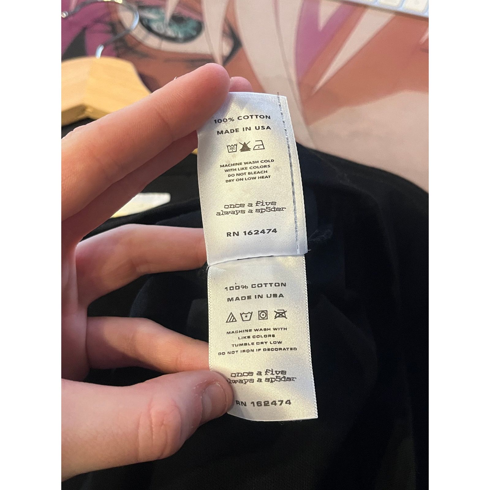 Sp5der Sp5der & Travis Scott Complexcon T-Shirt Size US XS / EU 42 / 0 - 5 Thumbnail