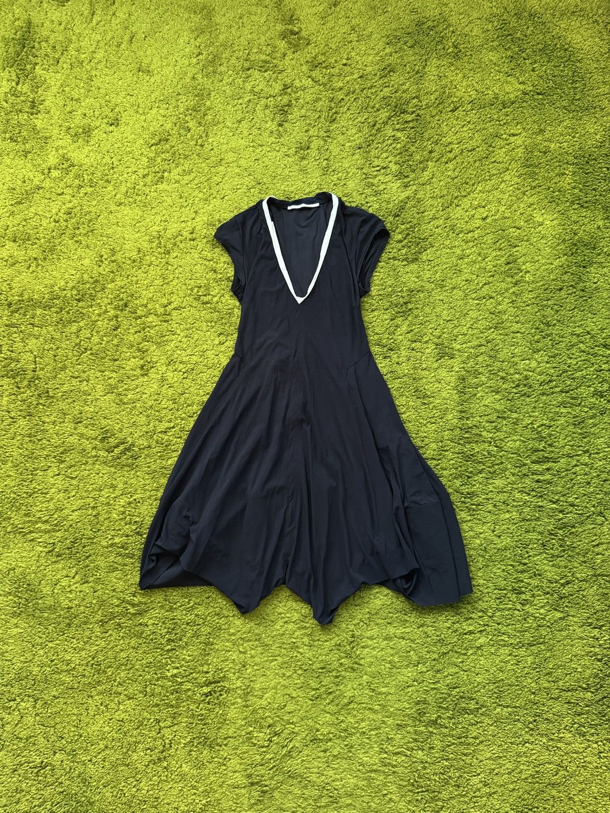 Designer × Marithe + Francois Girbaud Marithe Francois Girbaud avant garde dress Size S / US 4 / IT 40 - 1 Thumbnail