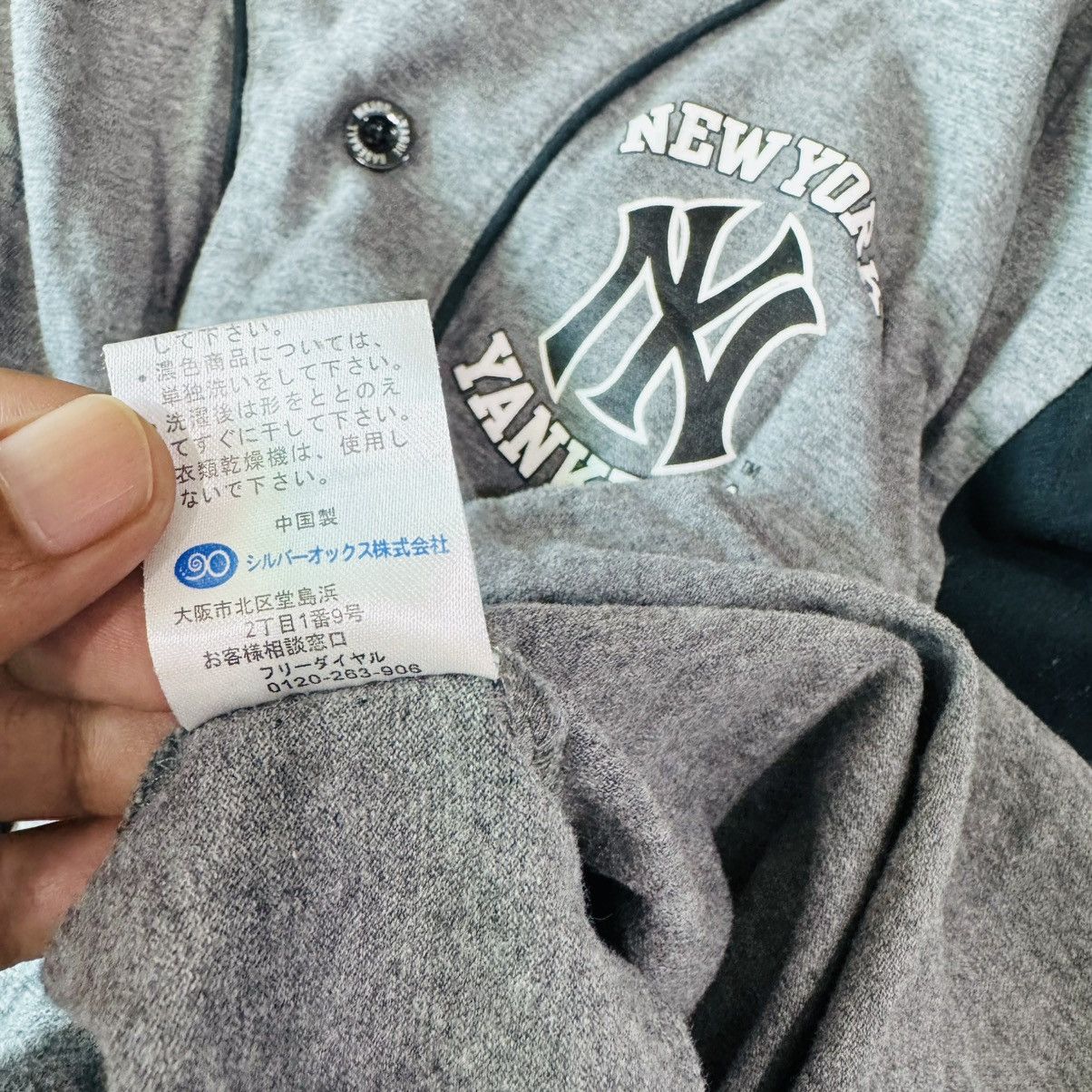 MLB Mlb X New York Yankees Button Up Shirt Size US M / EU 48-50 / 2 - 7 Thumbnail
