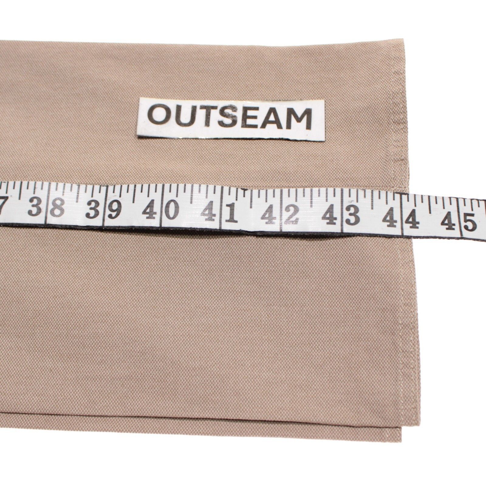 Incotex INCOTEX New with tags Chino Size 28 US In Beige Size US 28 / EU 44 - 6 Thumbnail