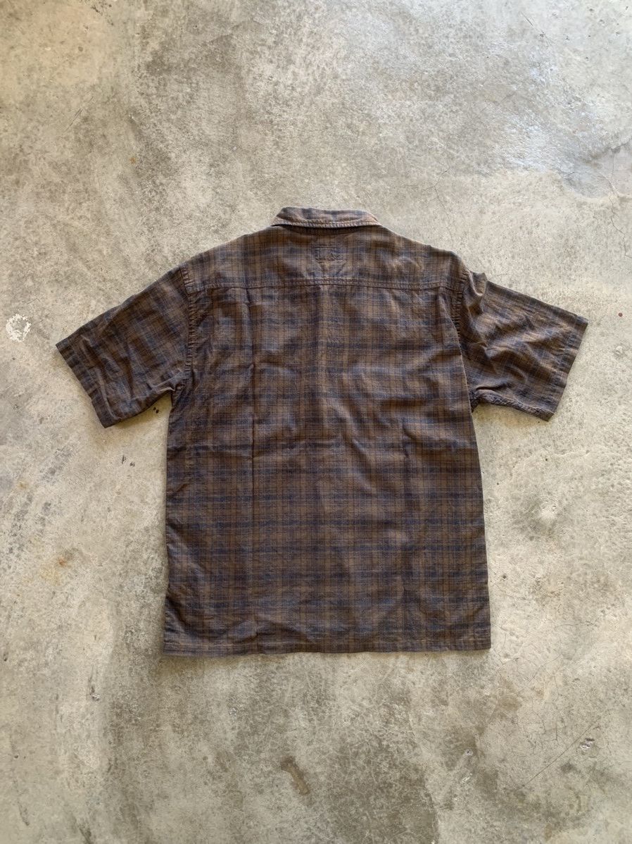 Japanese Brand Tenderloin japan rockabilly style button shirt Size US XS / EU 42 / 0 - 7 Thumbnail