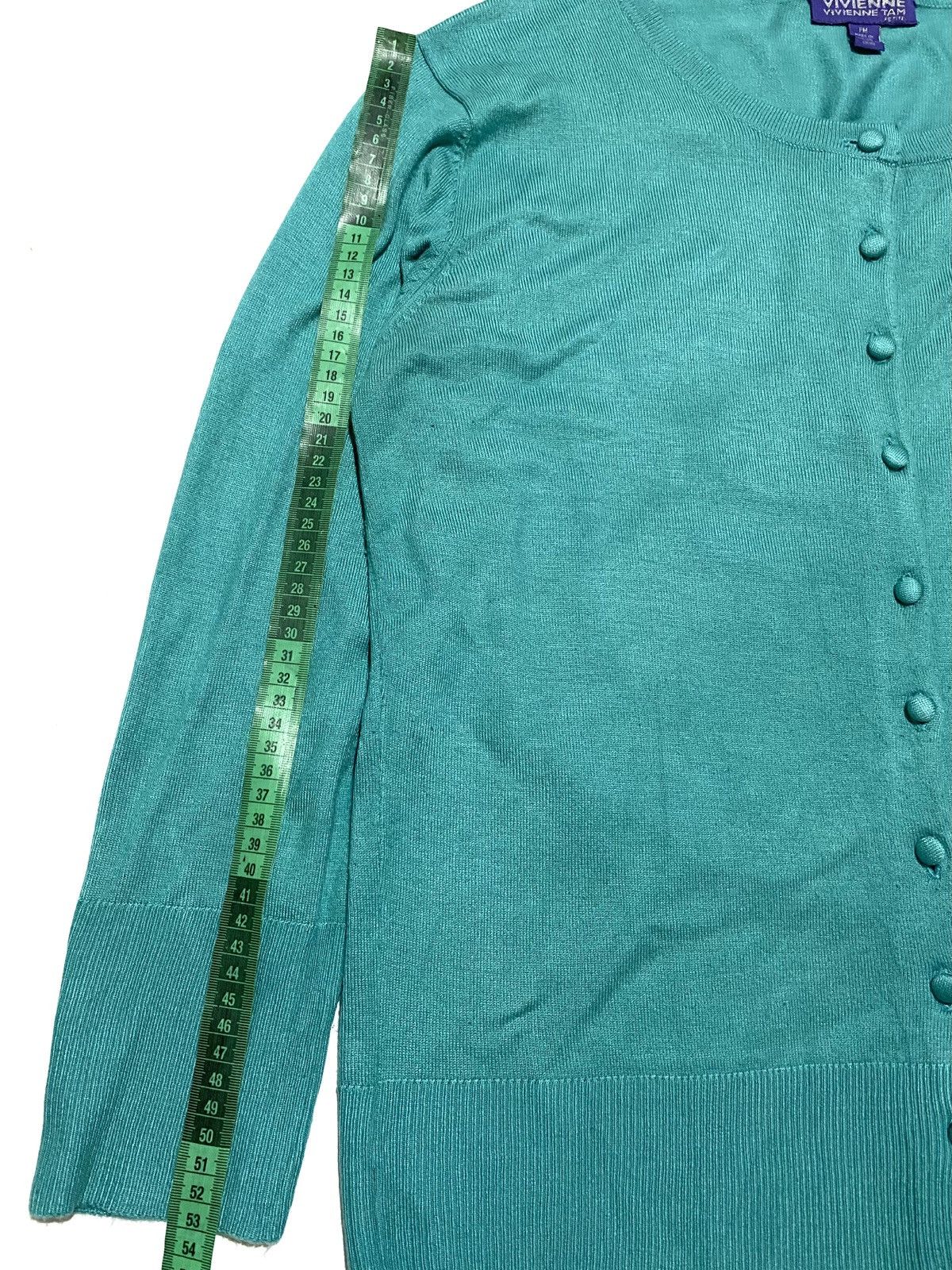 Vivienne Tam VIVIENNE TAM PETITE CARDIGAN Size ONE SIZE - 11 Thumbnail