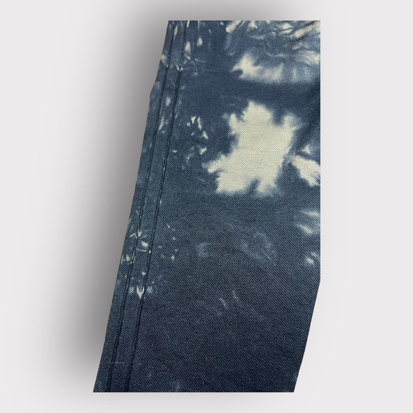 Nordstrom Good American | Agave Tie Dye Good Waist Leggings Size 32" / US 10 / IT 46 - 9 Thumbnail