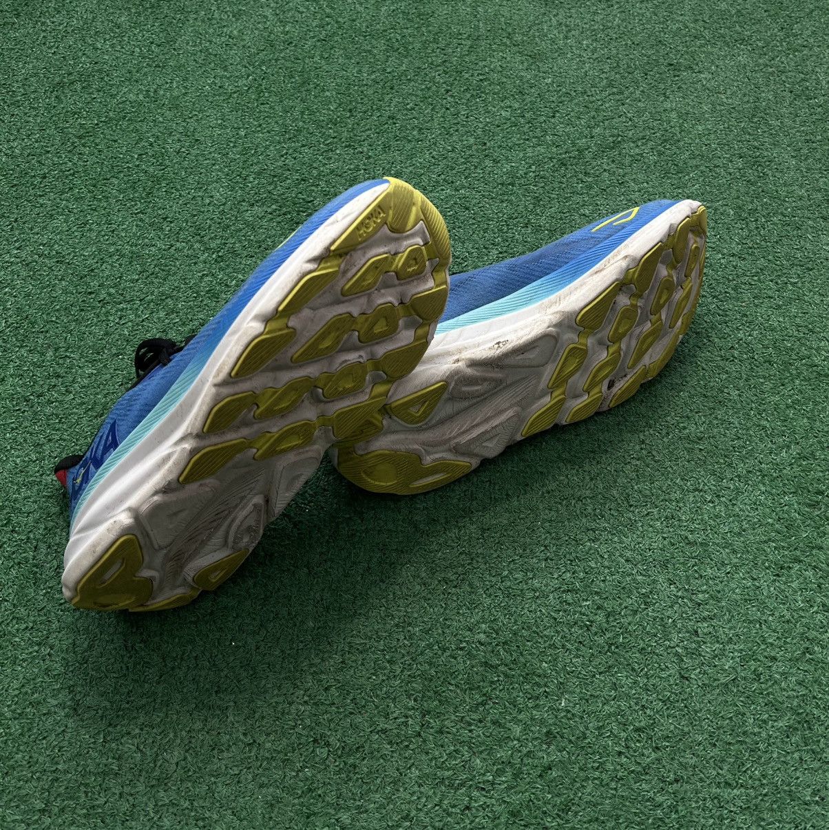 Hoka Hoka One One Trainers Running Size US 11 / EU 44 - 4 Thumbnail