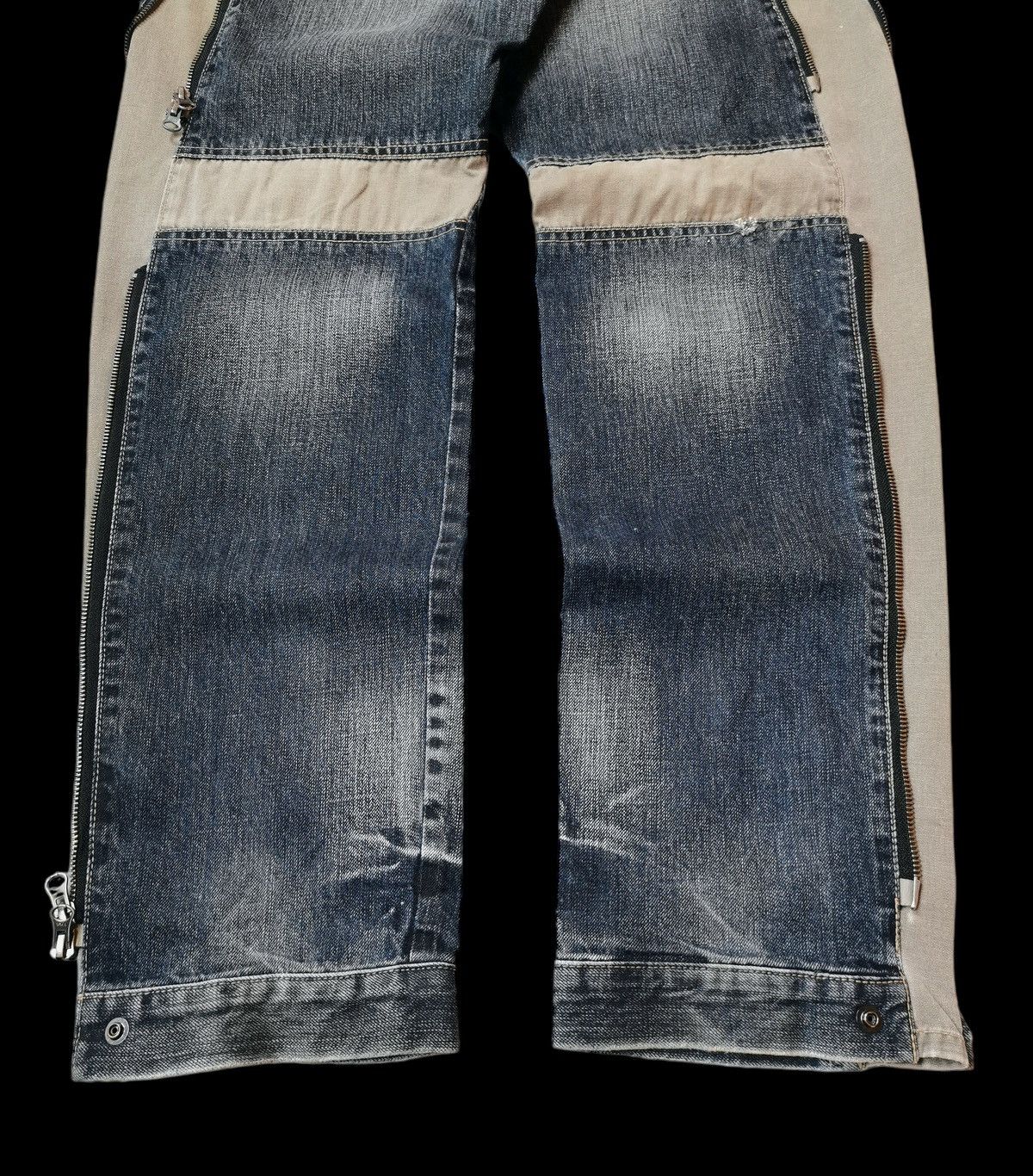 PPFM PPFM Custom Performance Avantgarde Jeans Size US 34 / EU 50 - 11 Thumbnail