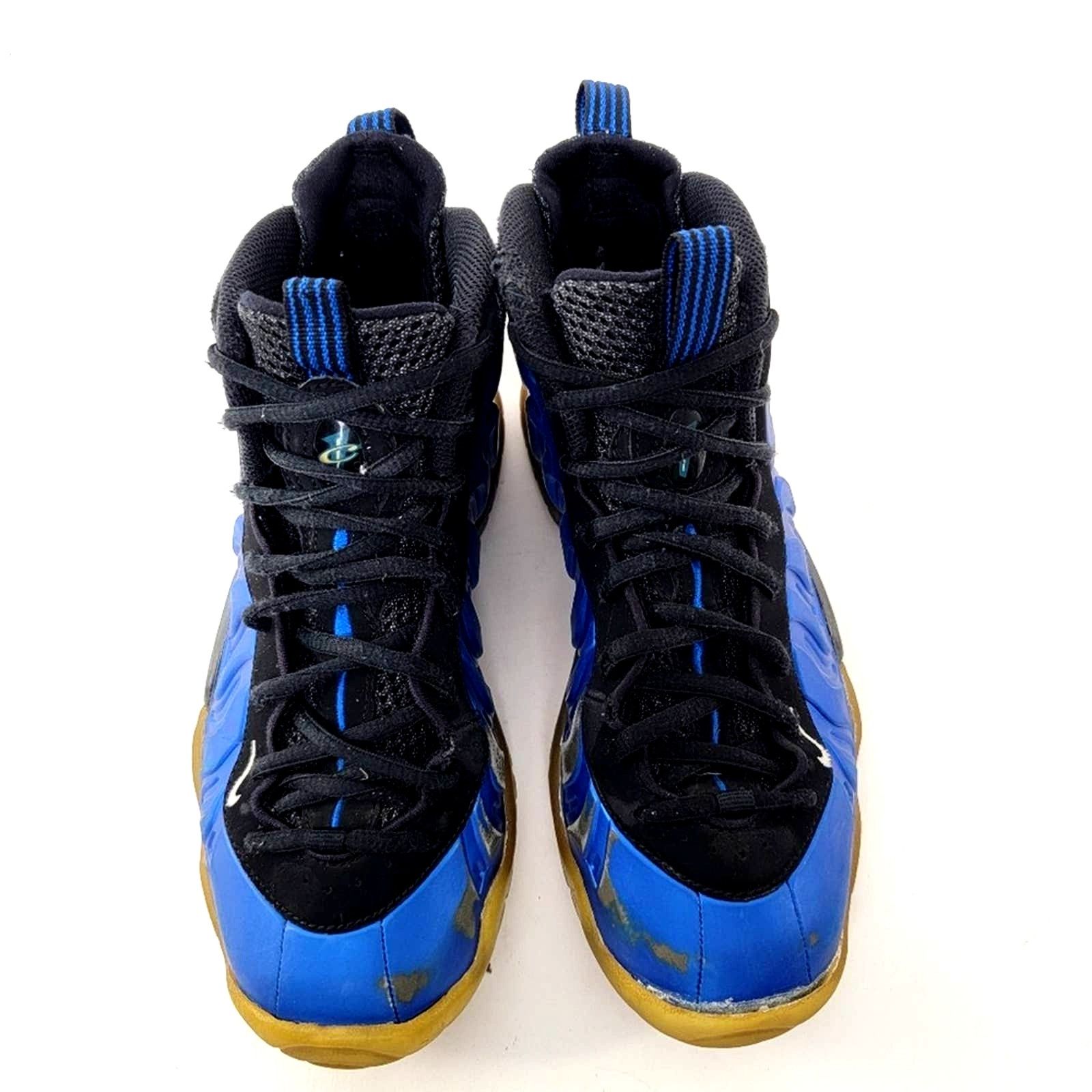 Nike Nike Air Foamposite One XX 'Royal' - 5Y Size US 5 / EU 37 - 2 Thumbnail