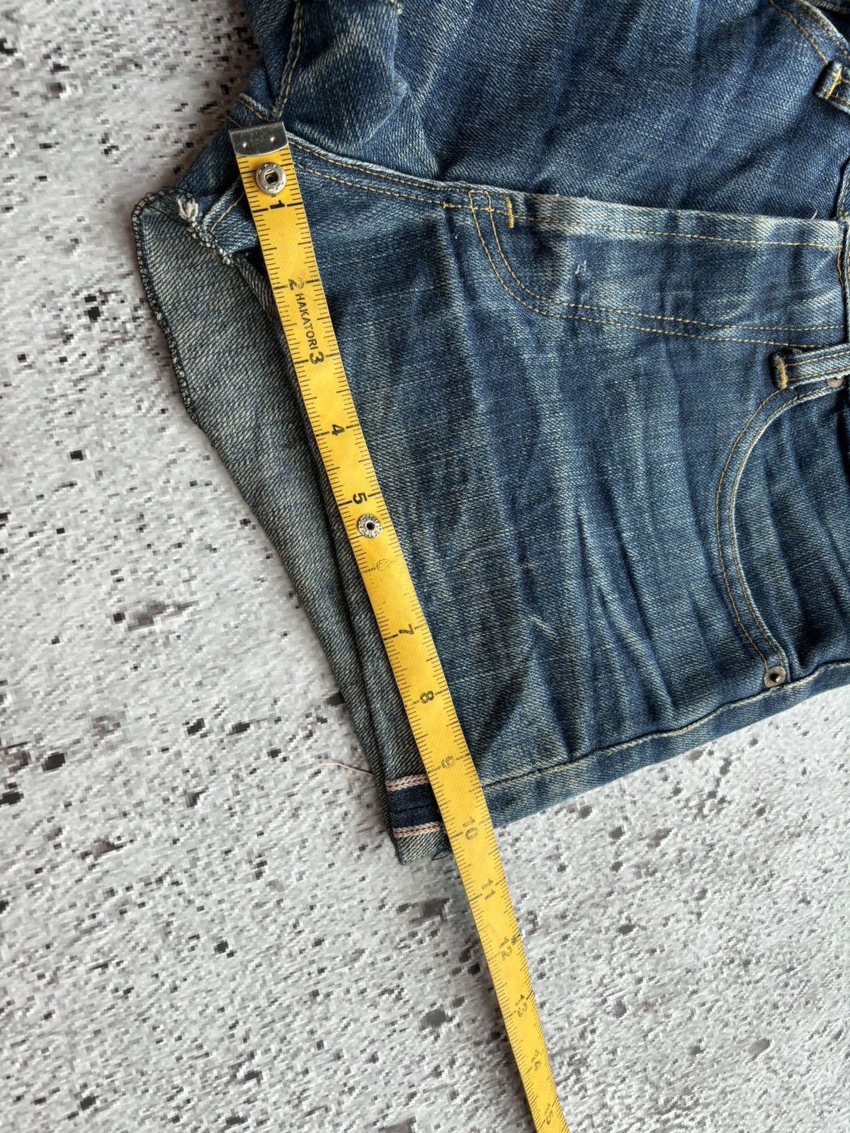Levi's Vintage Clothing Vintage Levis Jeans Short Size 27" / US 4 / IT 40 - 14 Thumbnail