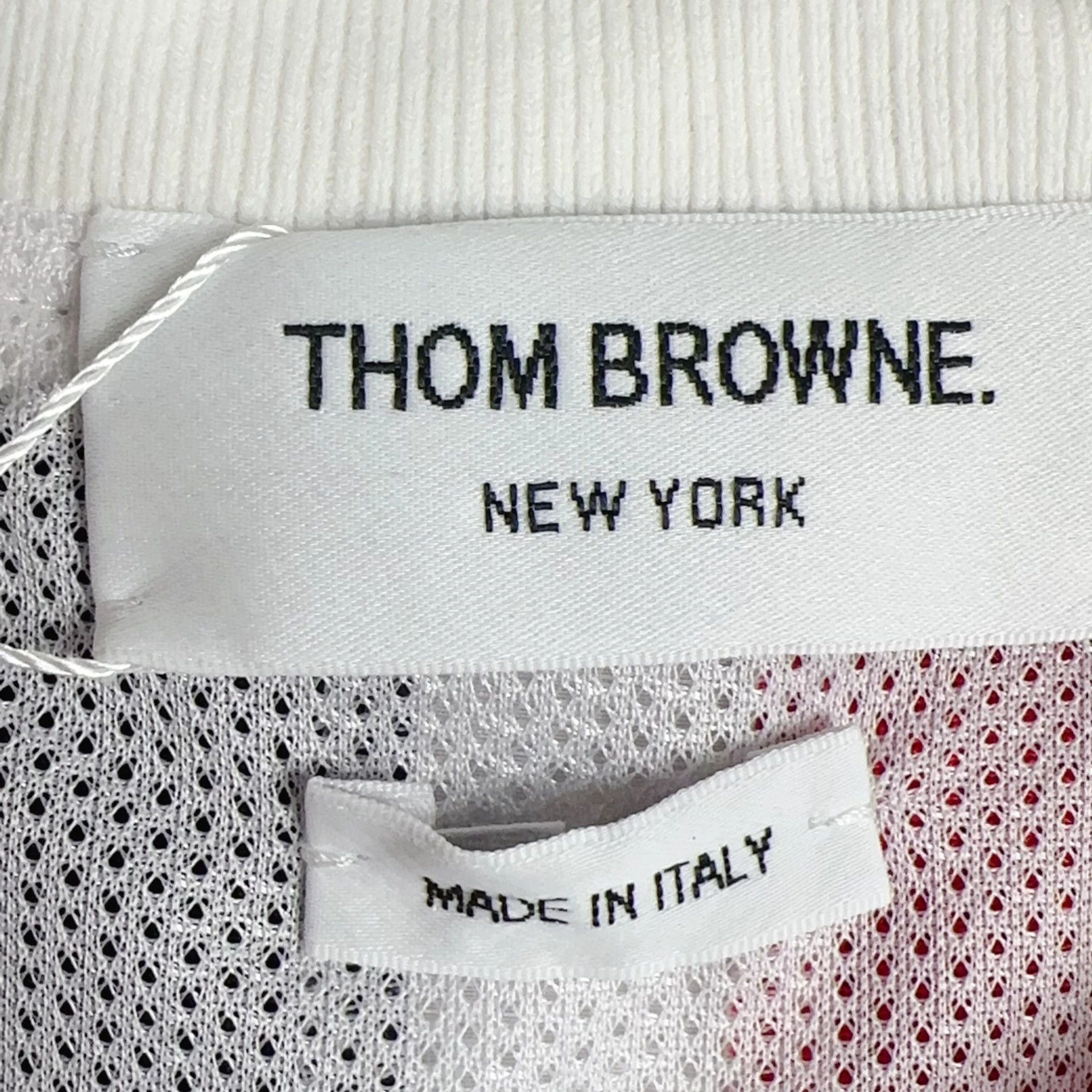Moncler Genius thom browne tb jacket size 4 Size US L / EU 52-54 / 3 - 3 Thumbnail