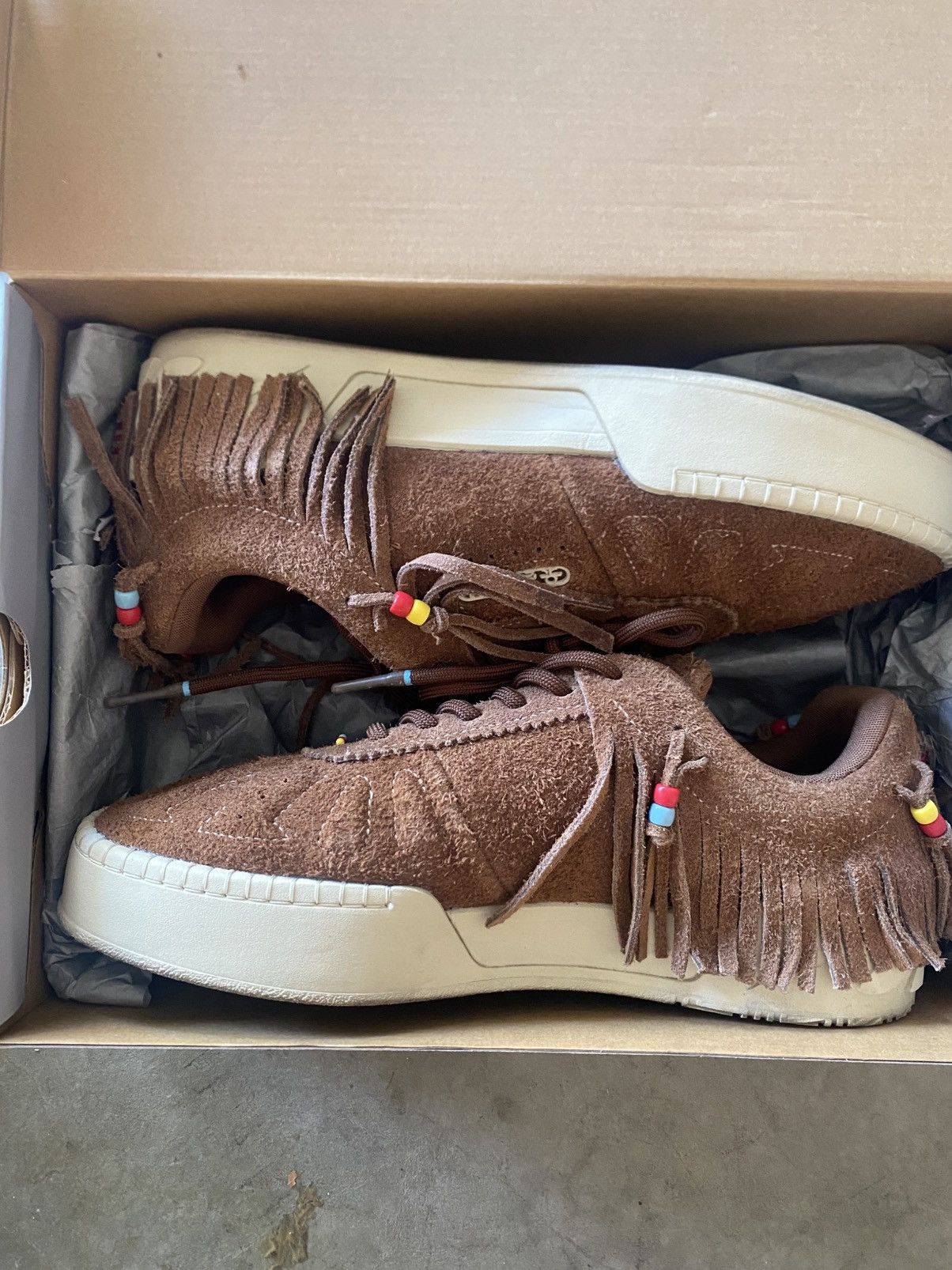 Other Anta Kyrie Chief Hela Kai 1 Lifestyle Size US 9.5 / EU 42-43 - 1 Thumbnail