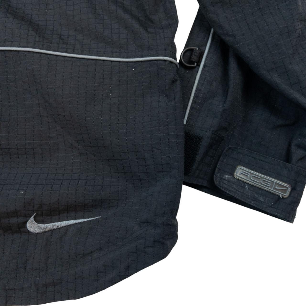 Nike ACG Vintage Nike ACG Multi Pocket Jacket Size XL Size US XL / EU 56 / 4 - 7 Thumbnail