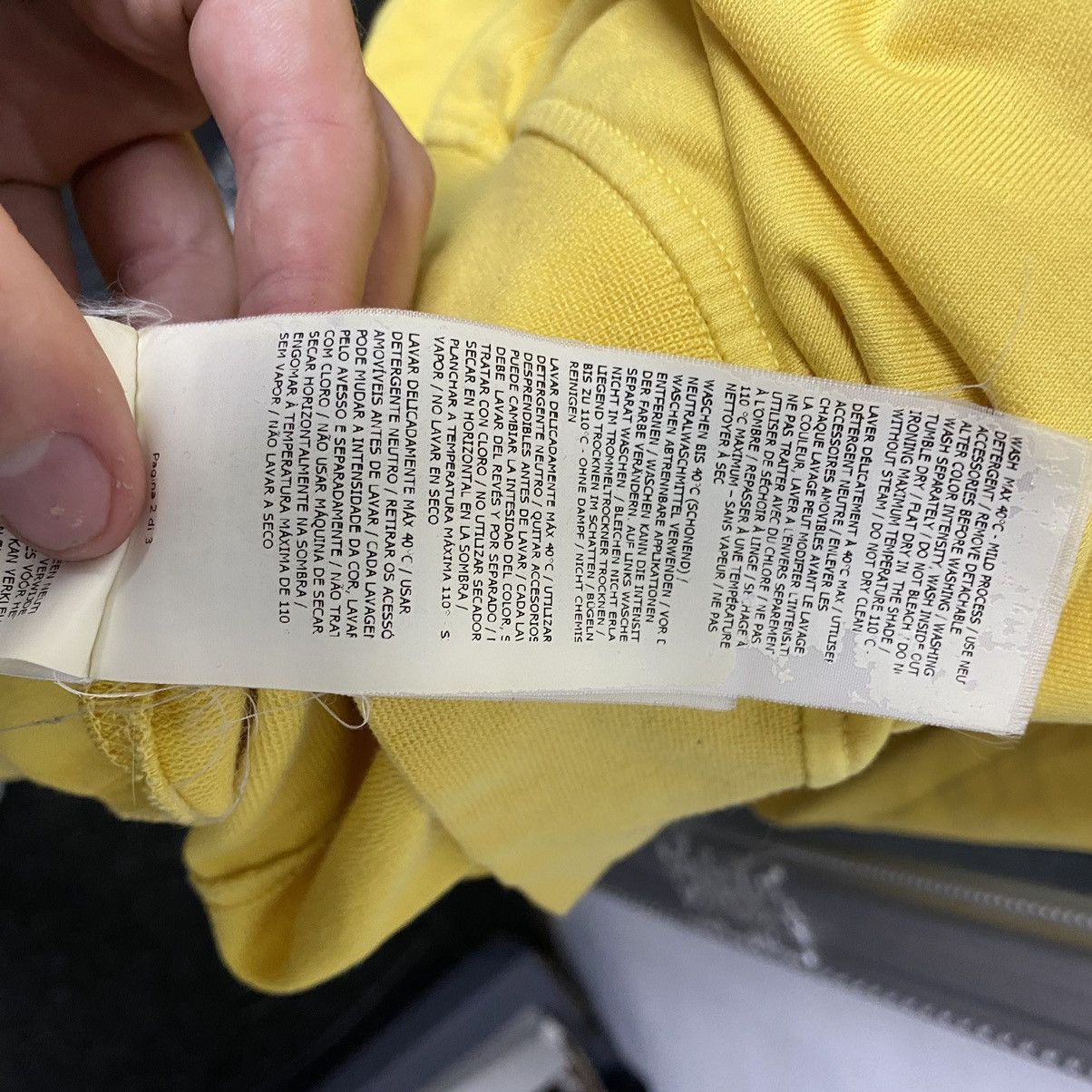 Stone Island Stone Island Hoodie Size US M / EU 48-50 / 2 - 11 Thumbnail