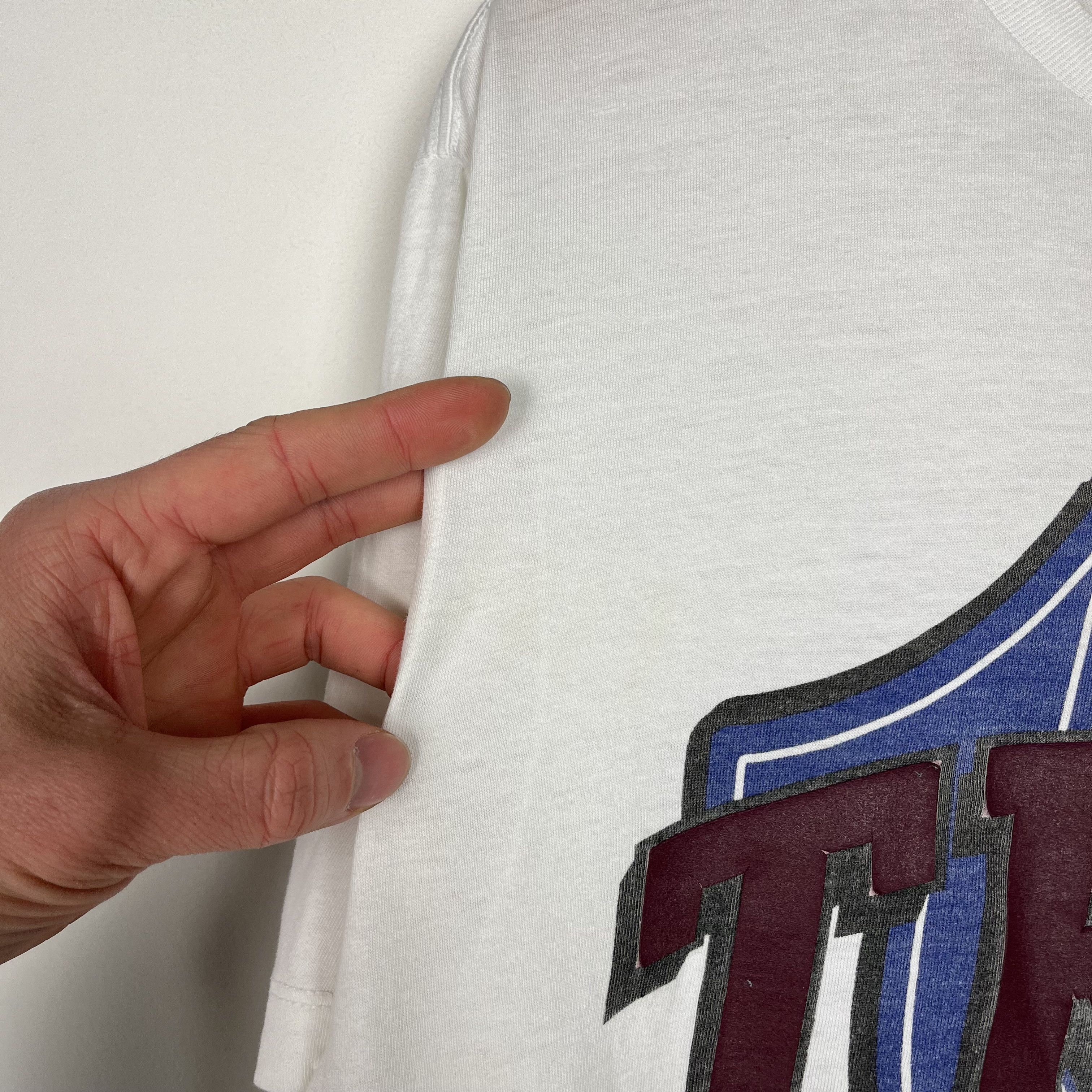 True Religion VTG True Religion Big Logo Y2K Japanese T Shirt 00’s Size US L / EU 52-54 / 3 - 14 Thumbnail