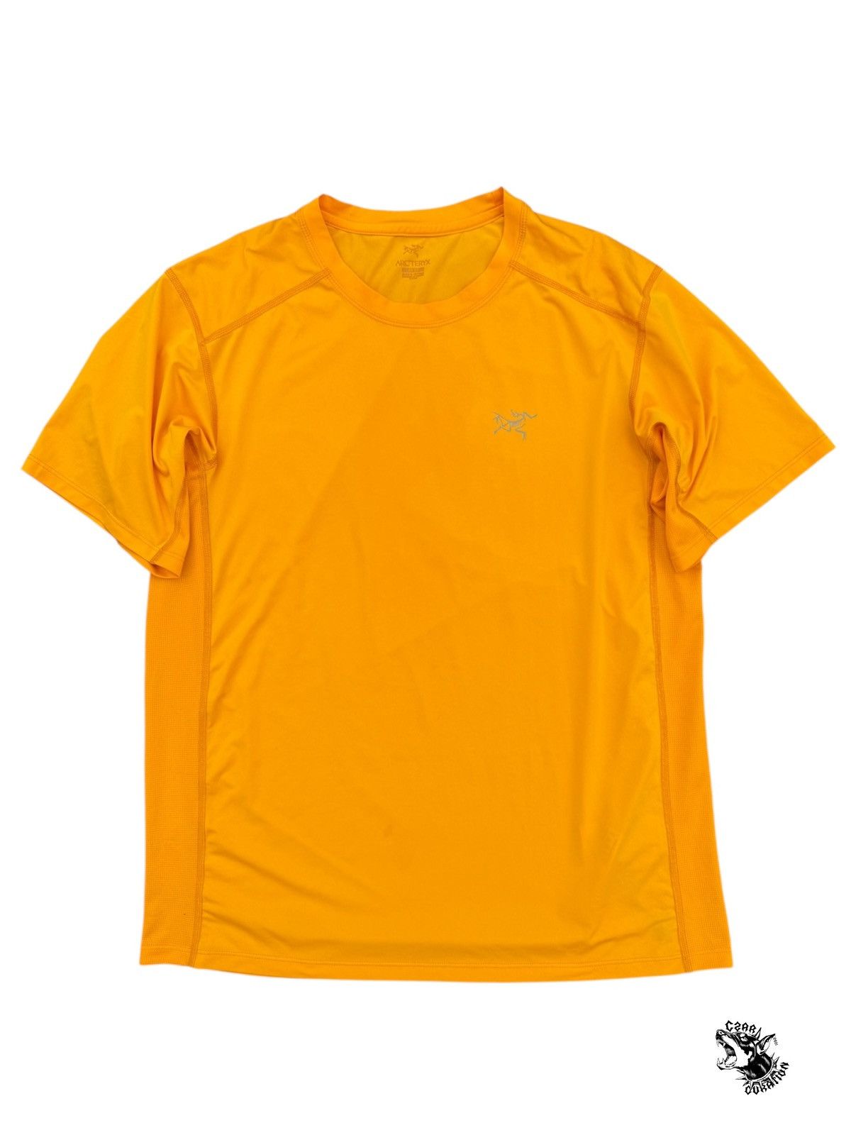 Arc'teryx Arcteryx yellow t shirt Size US M / EU 48-50 / 2 - 1 Thumbnail