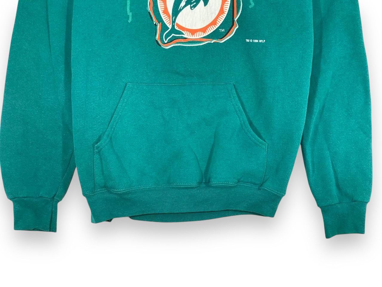 NFL × Vintage Vintage 1996 Miami Dolphins American football club Size US L / EU 52-54 / 3 - 4 Thumbnail