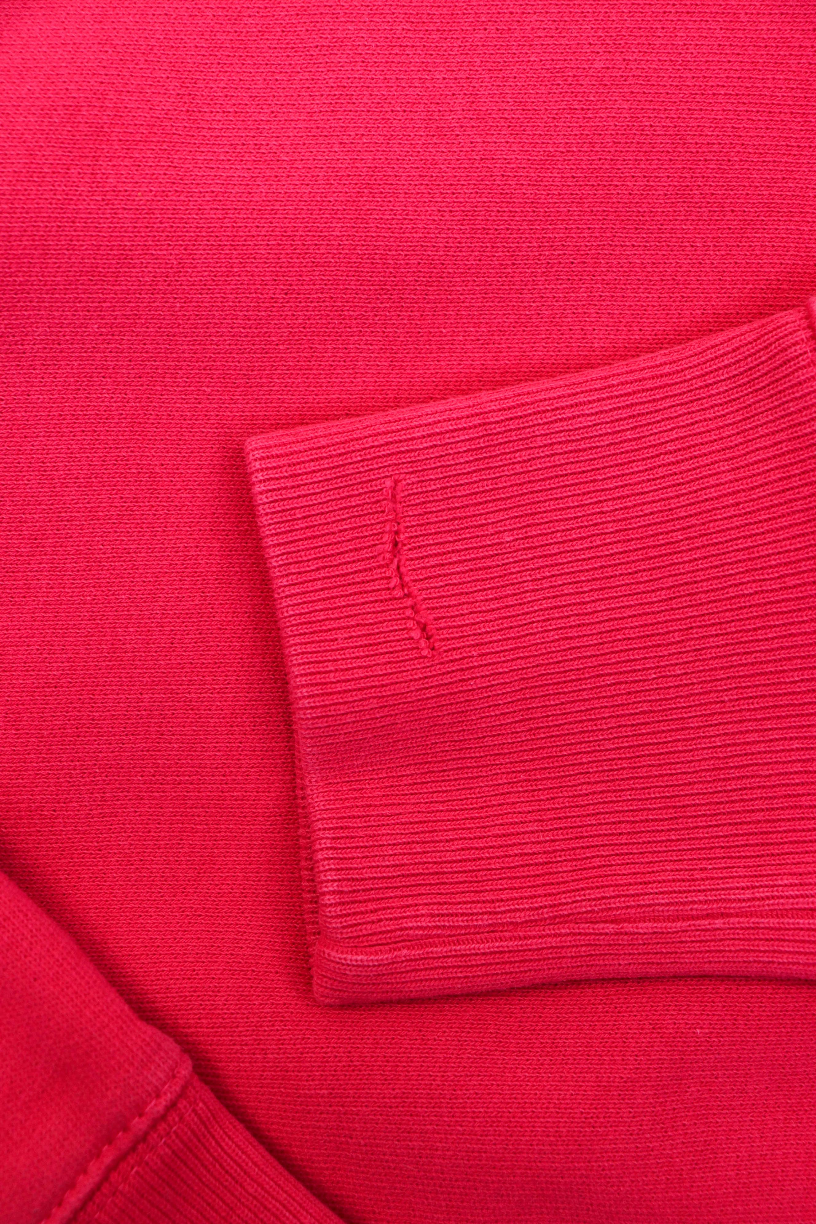 Champion Champion Reverse Weave Warm Up Pink Crewneck Sweatshirt Size M / US 6-8 / IT 42-44 - 9 Thumbnail