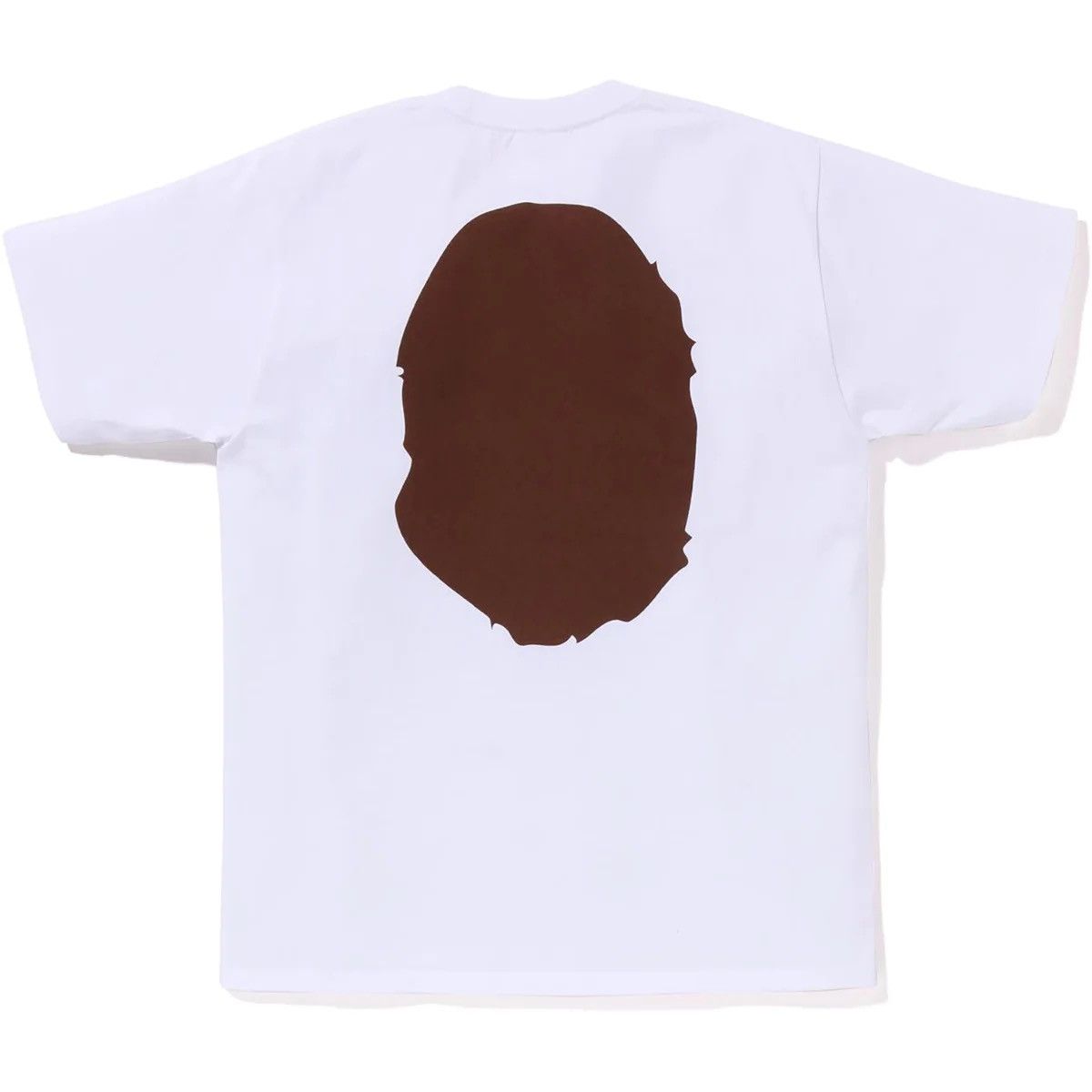 Bape Bape Pigment Big Ape Head Tee White Size US XXL / EU 58 / 5 - 3 Thumbnail