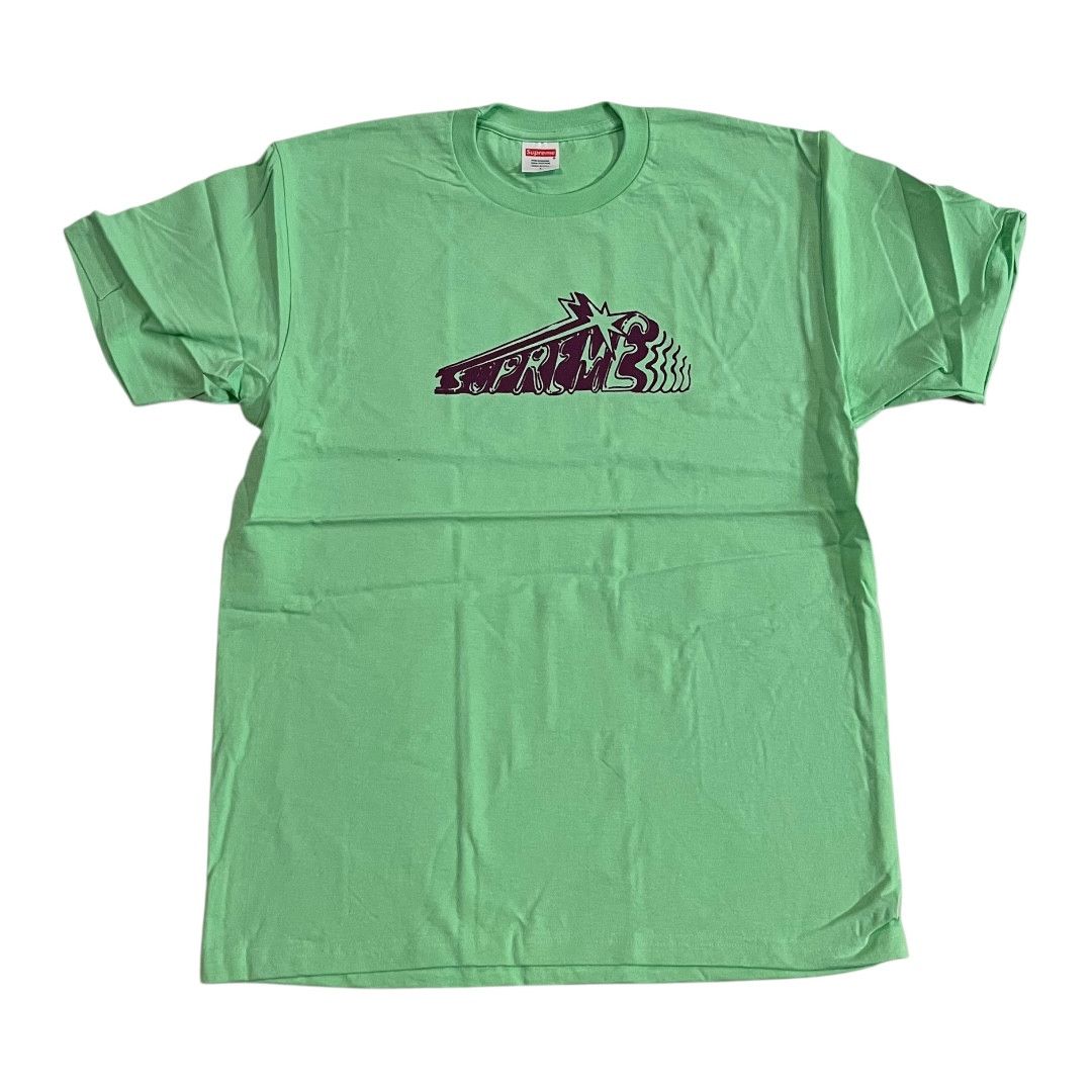 UNRELEASED Supreme Star Logo T Shirt