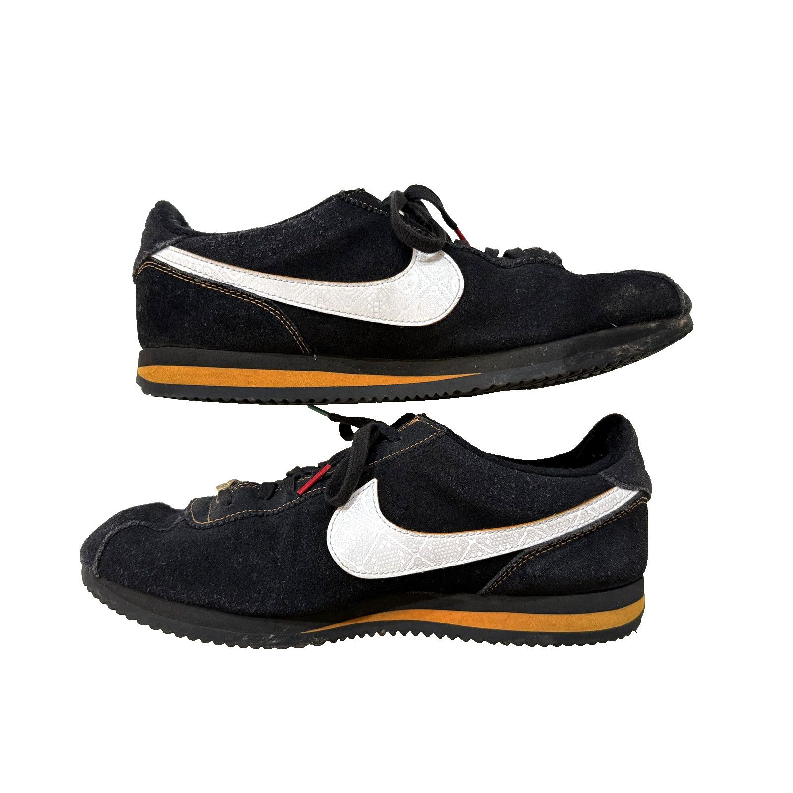 Nike Nike Cortez Dia De Los Muertos 2010 Men 9.5 Suede Skull Size US 9.5 / EU 42-43 - 3 Thumbnail