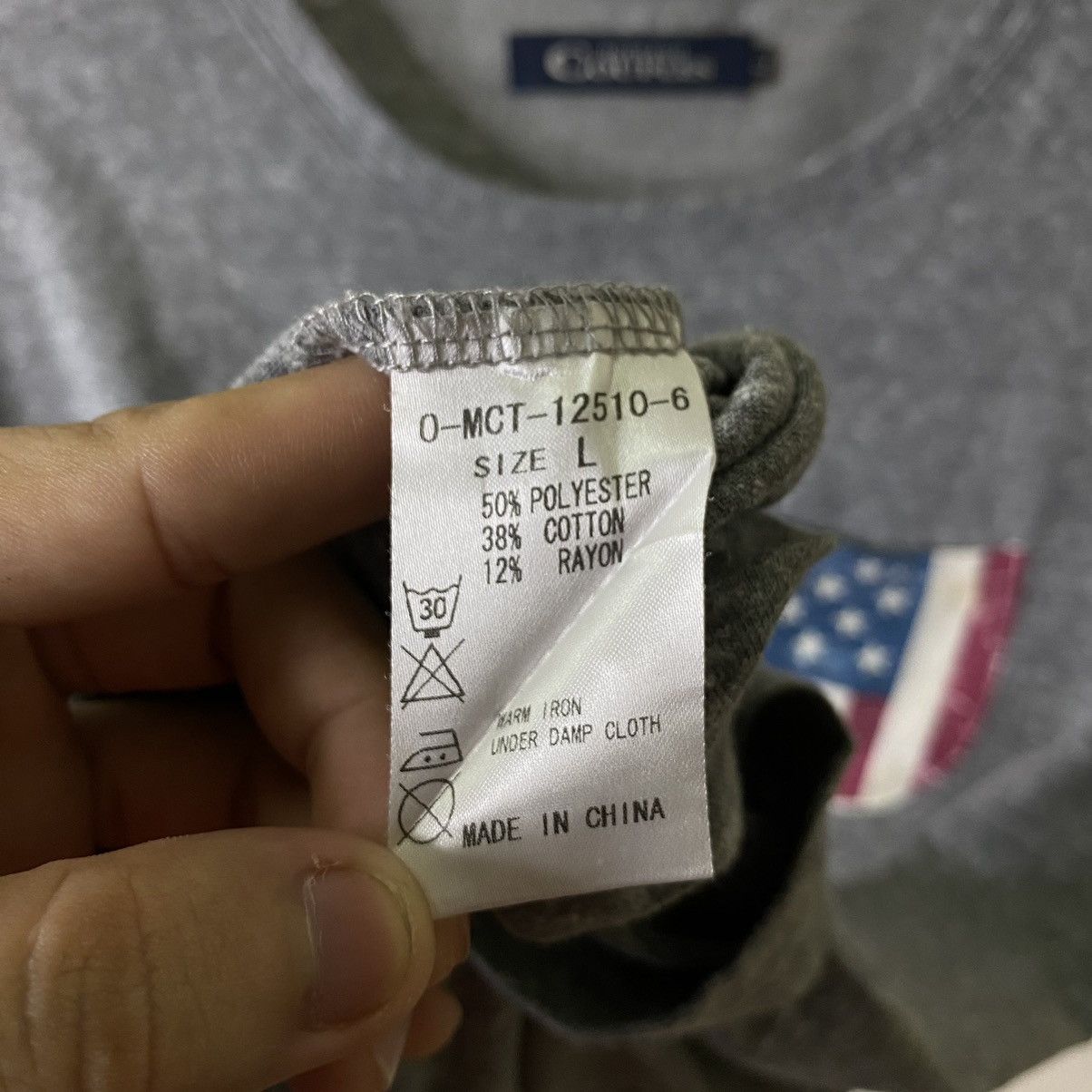 Other Rose Bud Couples Cross US Tour Triblend Tee Size US M / EU 48-50 / 2 - 4 Thumbnail
