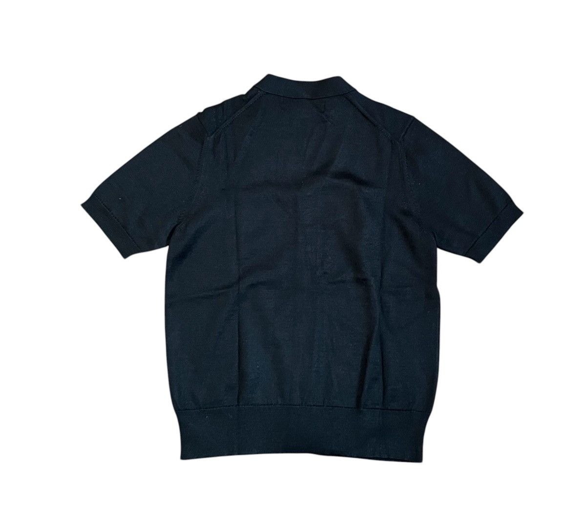 Comme des Garcons Black cdg x disney mickey short sleeve wool cardigan Size US S / EU 44-46 / 1 - 5 Thumbnail
