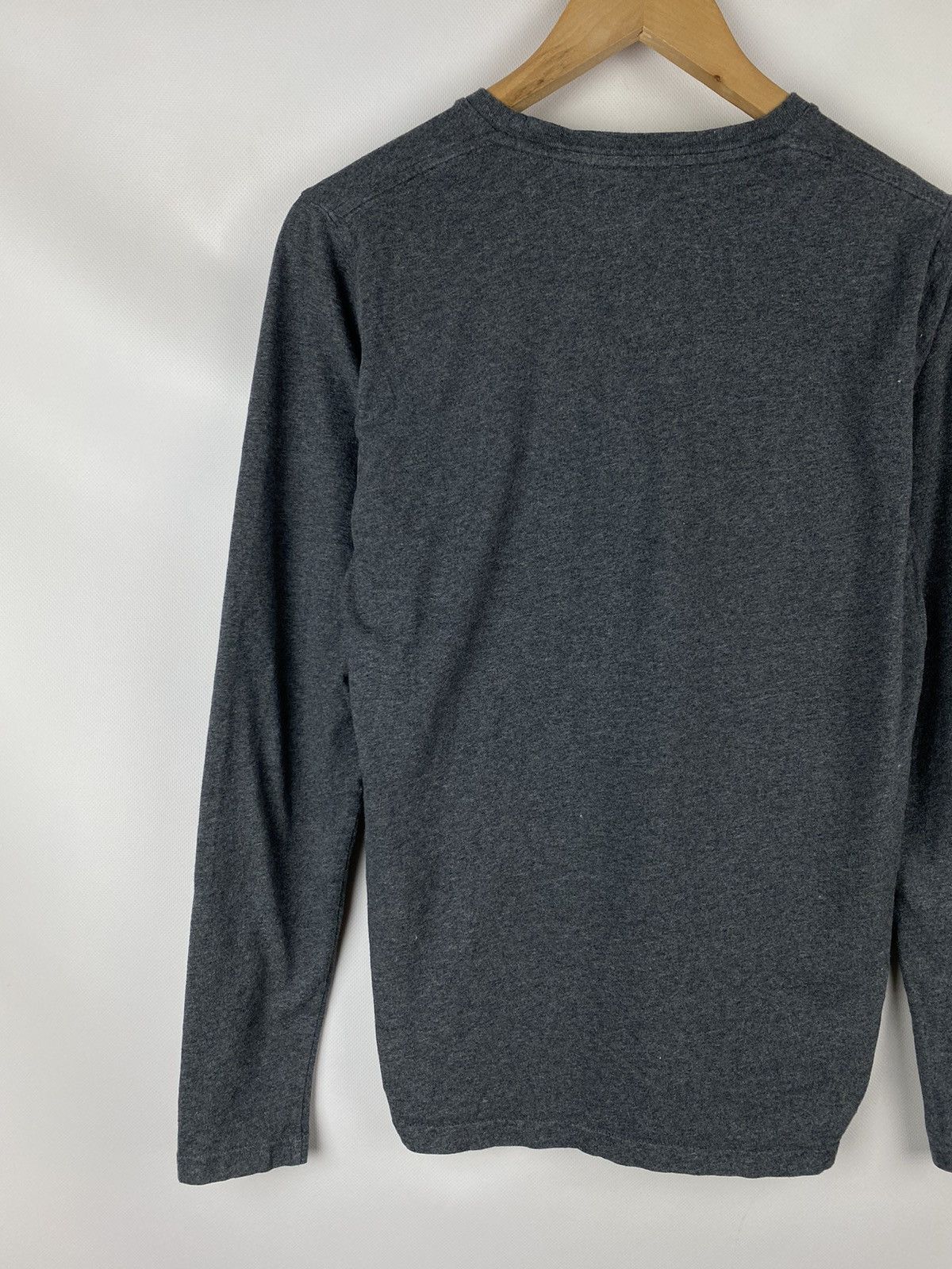 Norse Projects Norse Projects Niels Standard Long Sleeve T Shirt Size M Size US M / EU 48-50 / 2 - 14 Thumbnail