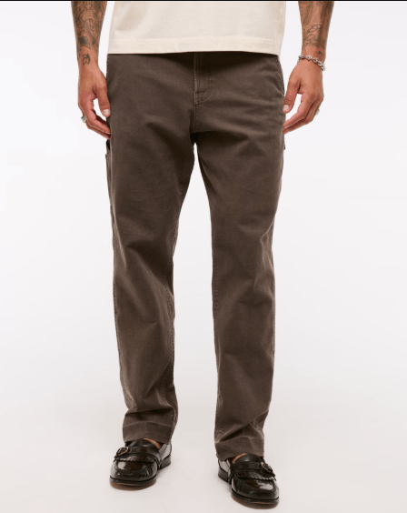 Abercrombie & Fitch Athletic Loose Workwear Pant Size US 29 - 1 Thumbnail