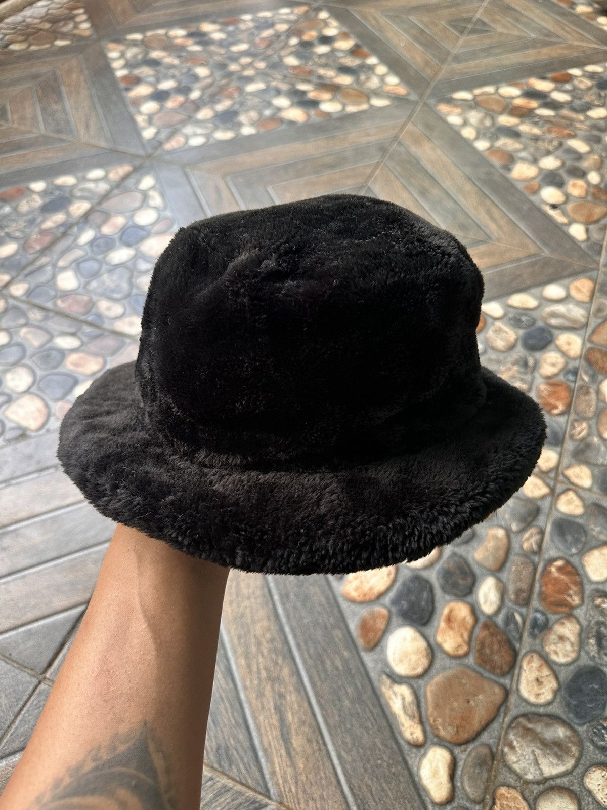 Moschino Vintage Moschino Bucket Hats Size ONE SIZE - 2 Thumbnail