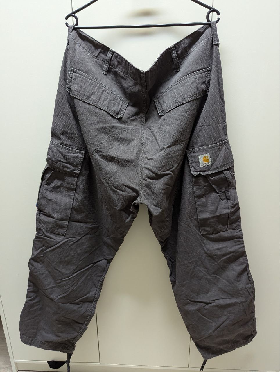 Carhartt Vintage Carhartt Cargo Pants Streetwear Y2K Size US 38 / EU 54 - 2 Thumbnail
