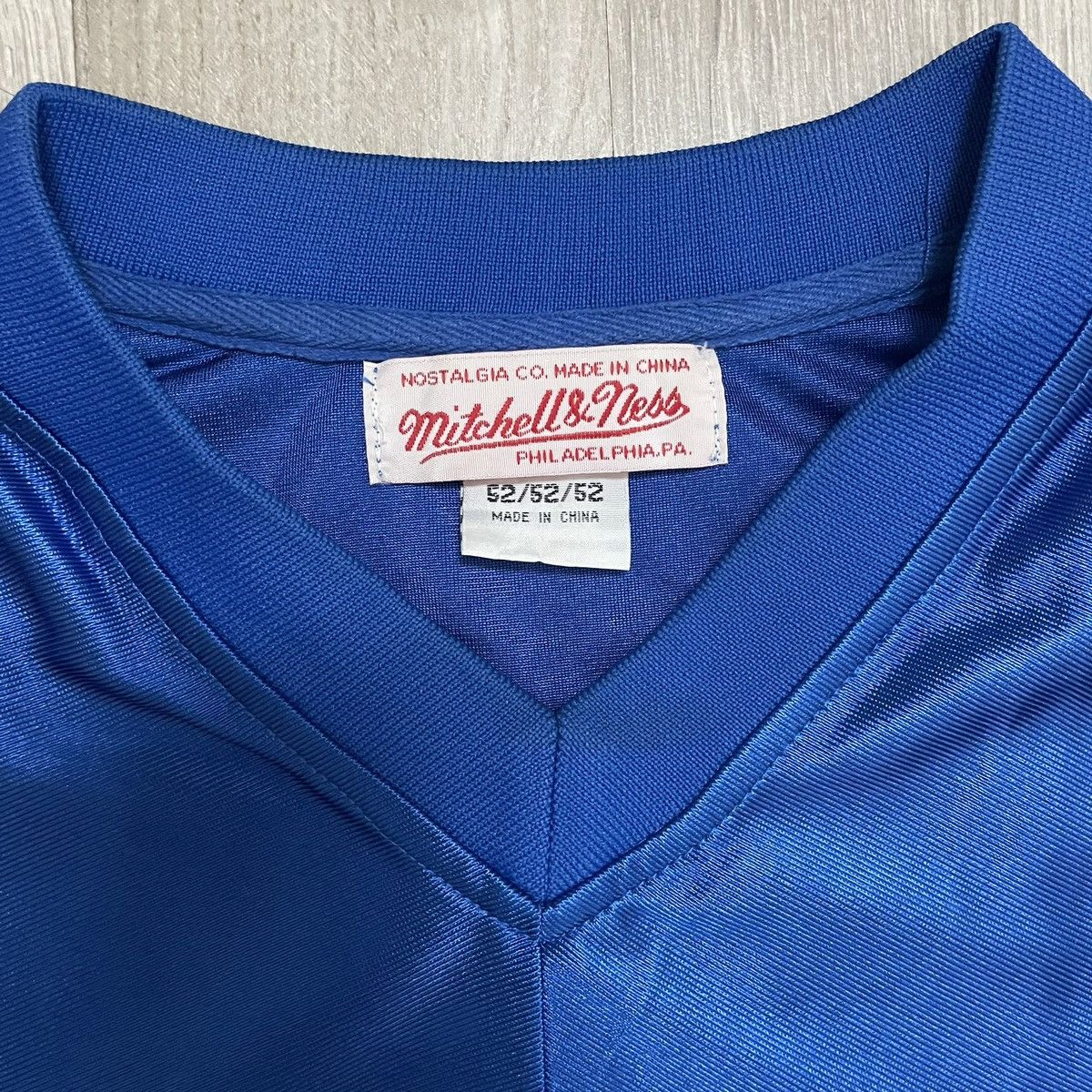 Mitchell & Ness Vintage 2000s Dallas Cowboys “E Smith” Jersey Size US L / EU 52-54 / 3 - 7 Thumbnail