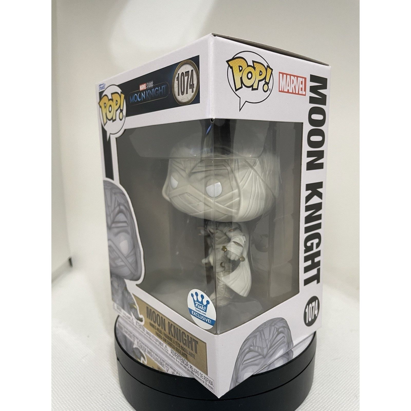 Other Funko Pop! Moon Knight - Funko Shop (Exclusive) #1074 Size ONE SIZE - 2 Thumbnail
