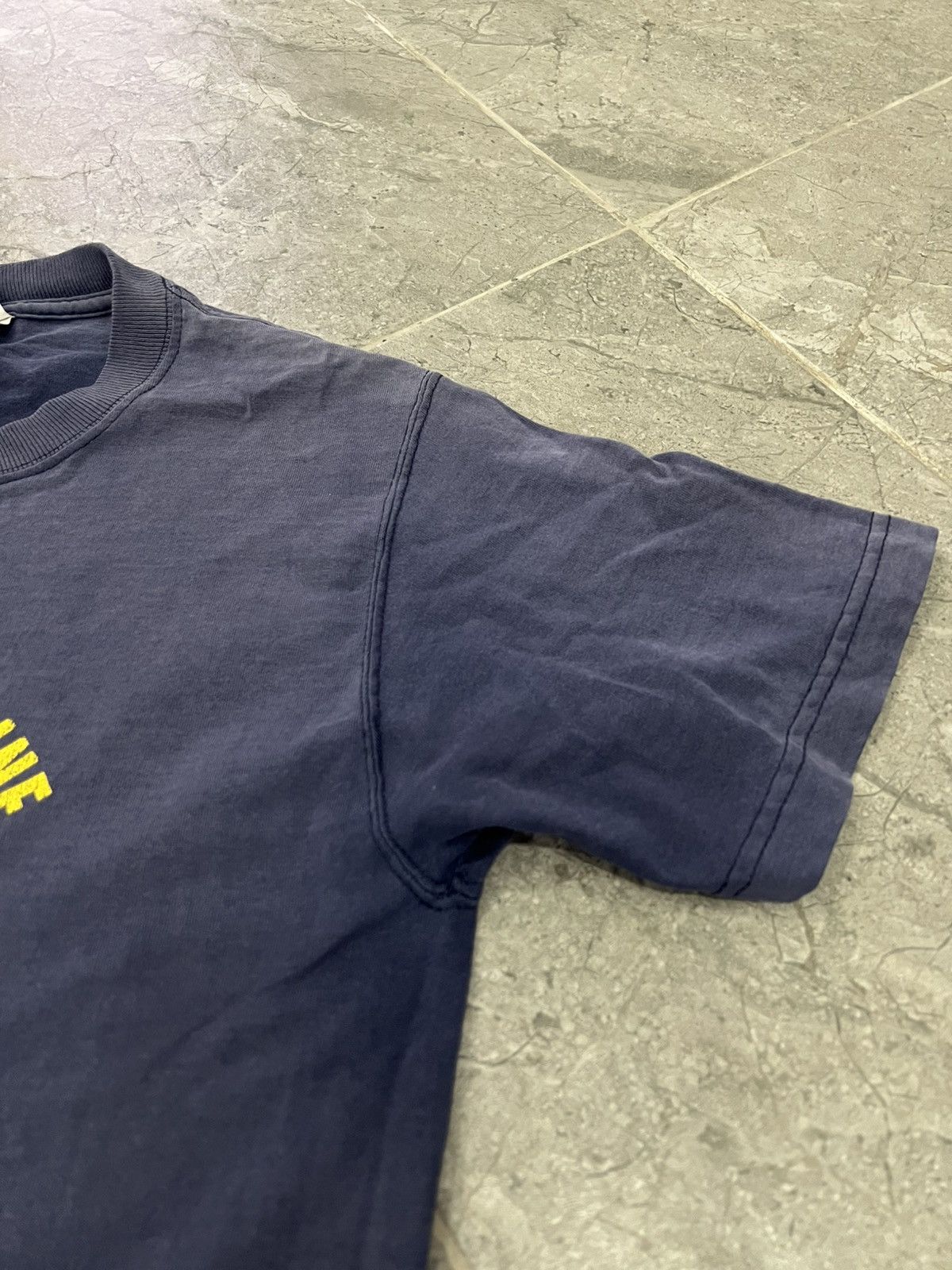 Band Tees 90s The Starting Line Dedication 4 Service Size US S / EU 44-46 / 1 - 3 Thumbnail