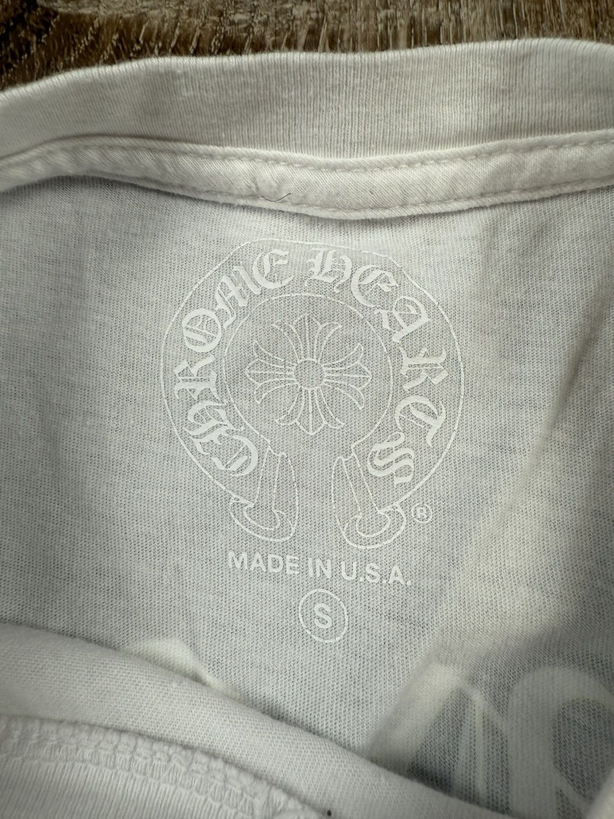 Chrome Hearts Chrome Hearts Made in California Long Sleeve Size US S / EU 44-46 / 1 - 4 Thumbnail