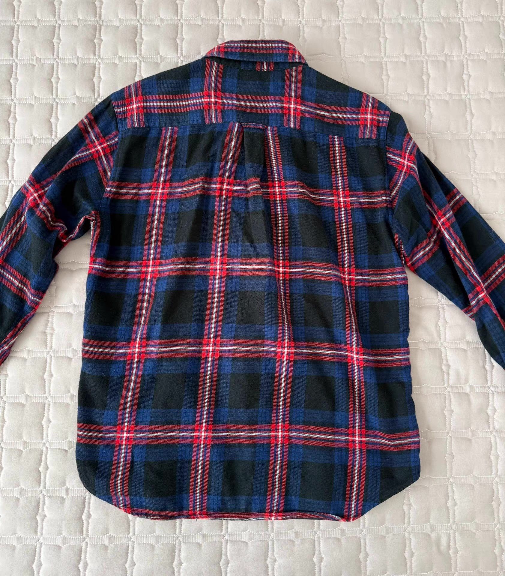 Head Porter Head Porter Plus Flannel Plaid Long Sleeve Shirt Size US M / EU 48-50 / 2 - 2 Thumbnail
