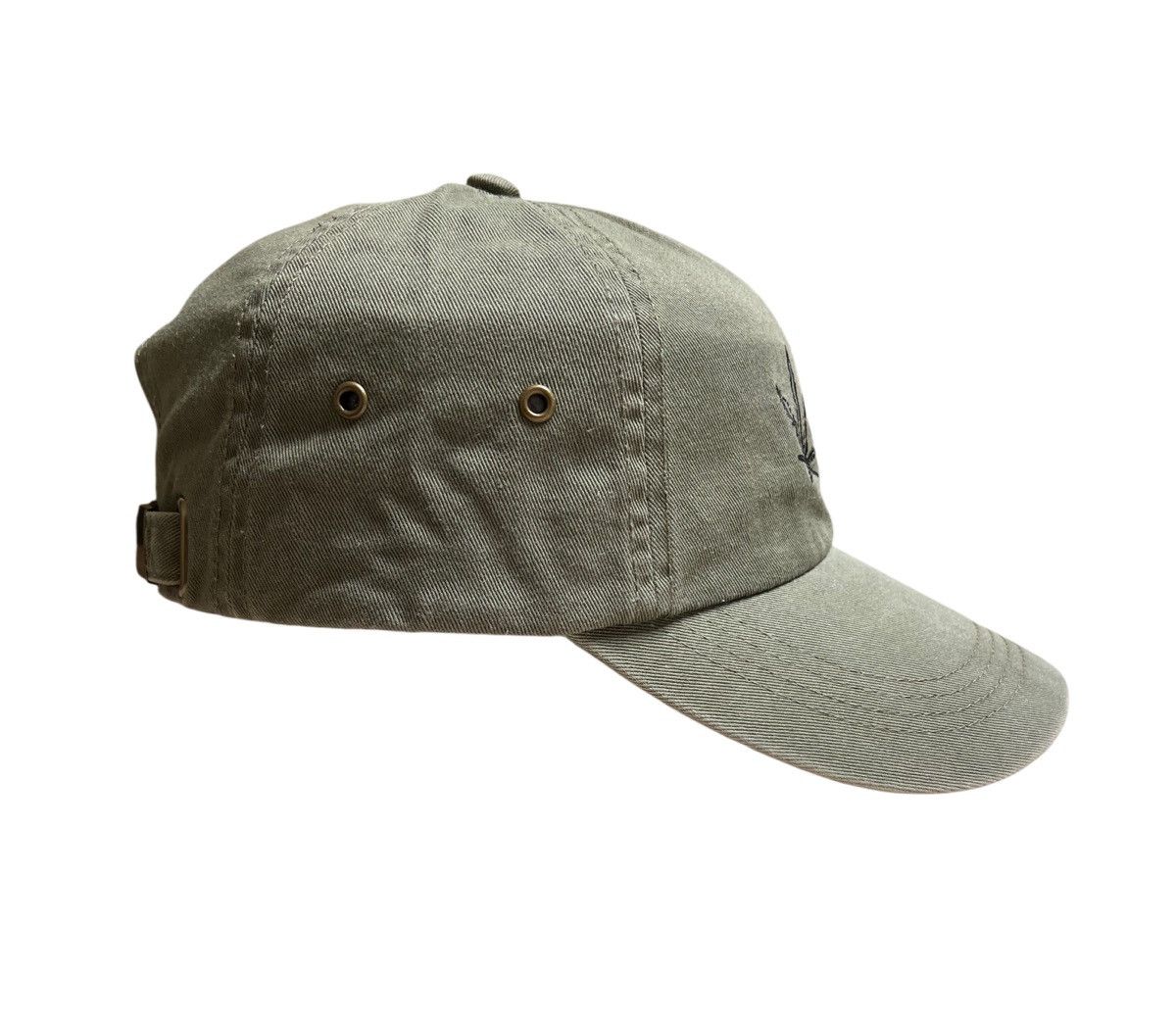 Vintage Weeds Season 1 TV Show Promo Strapback Hat Y2K Vintage Size ONE SIZE - 4 Thumbnail