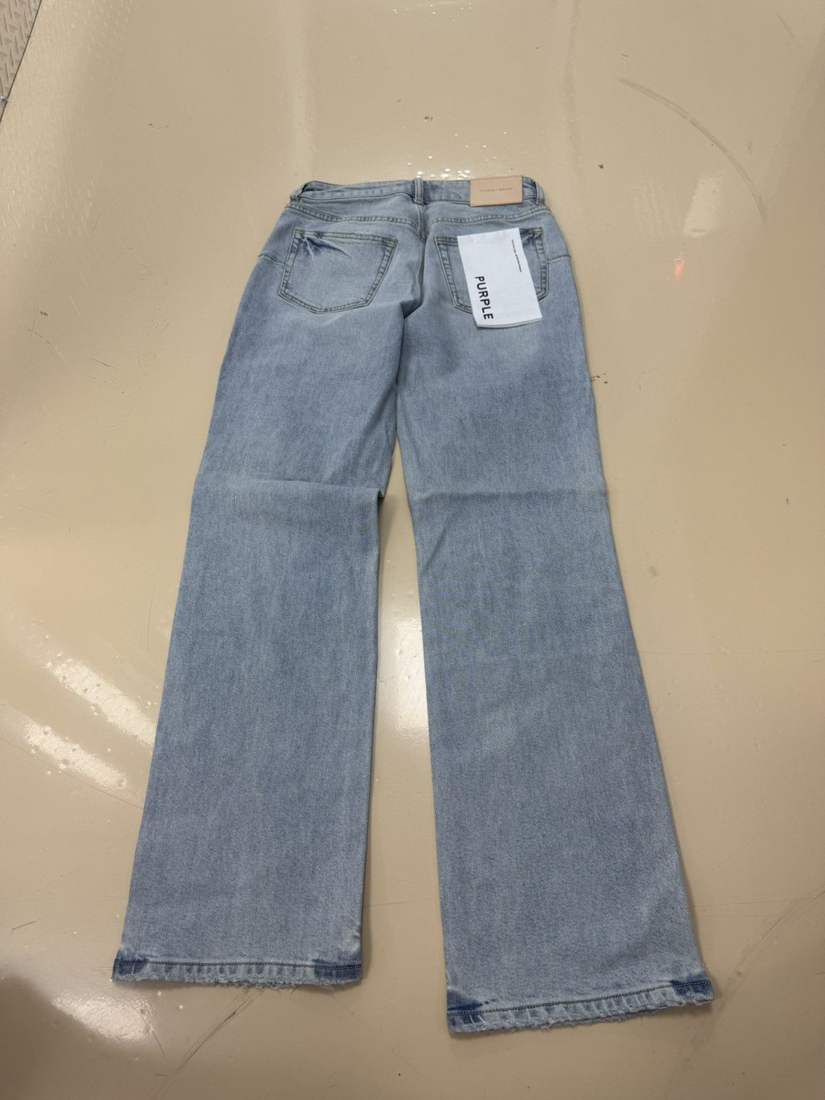 Other Purple Brand Slim Sun Fade Jeans Size 26" / US 2 / IT 38 - 5 Thumbnail