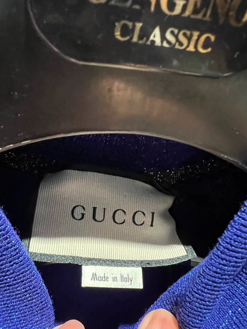 Gucci Gucci Knitted jacket 2501-Nextarrow Size US M / EU 48-50 / 2 - 8 Thumbnail