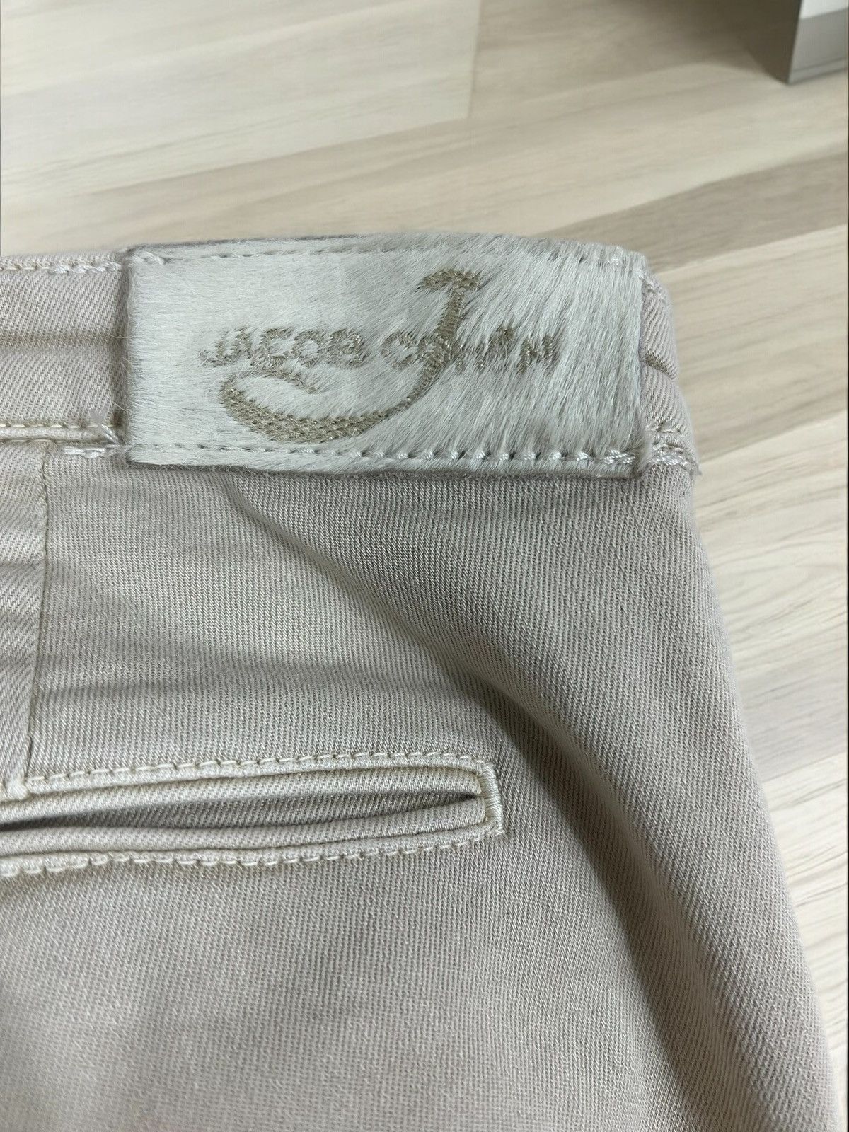 Jacob Cohen Jacob Cohen Brigitte jeans size L Made in Italy Size 30" / US 8 / IT 44 - 5 Thumbnail