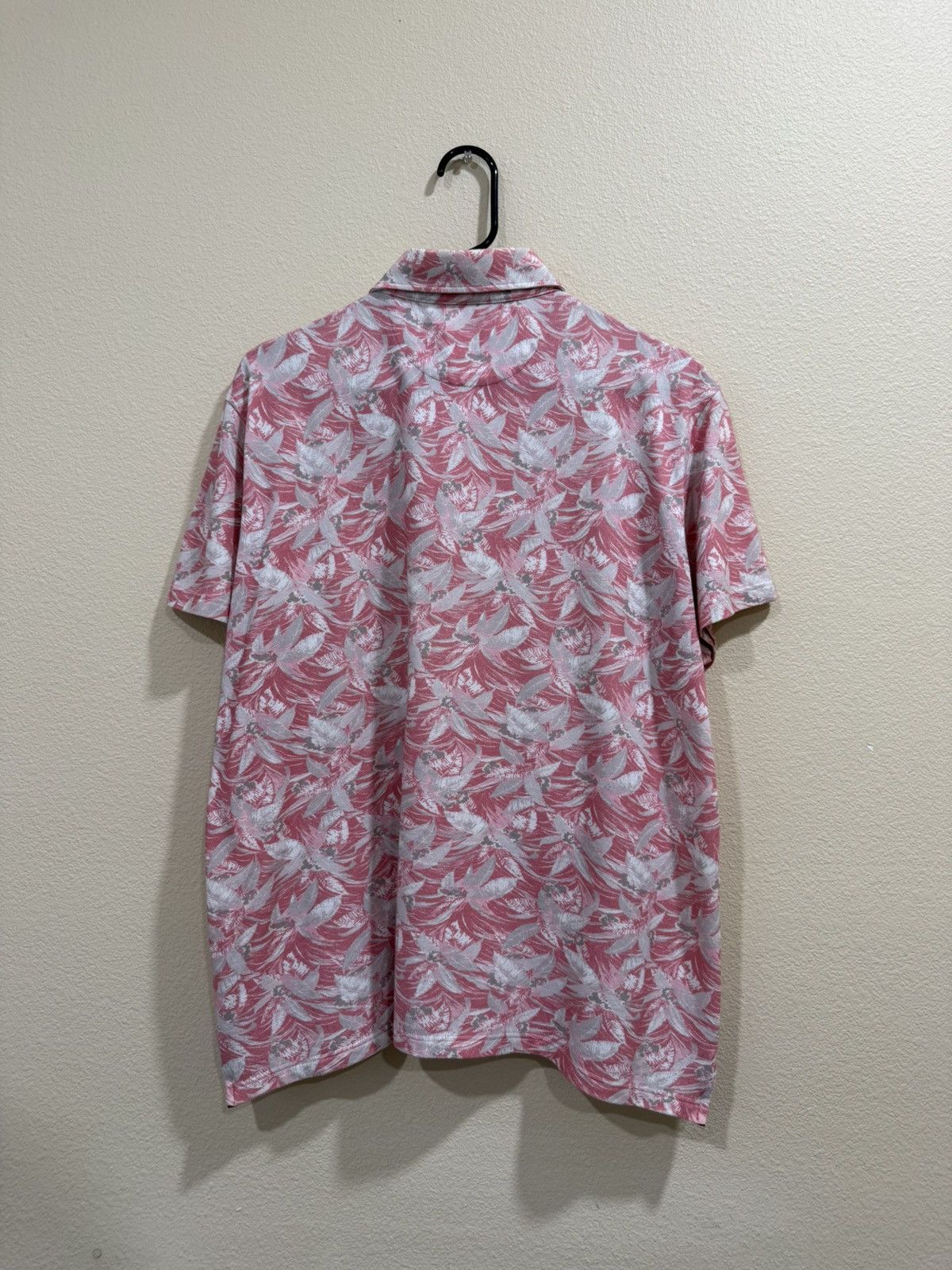 Isaia Isaia Hawaiian Polo Size US XL / EU 56 / 4 - 4 Thumbnail
