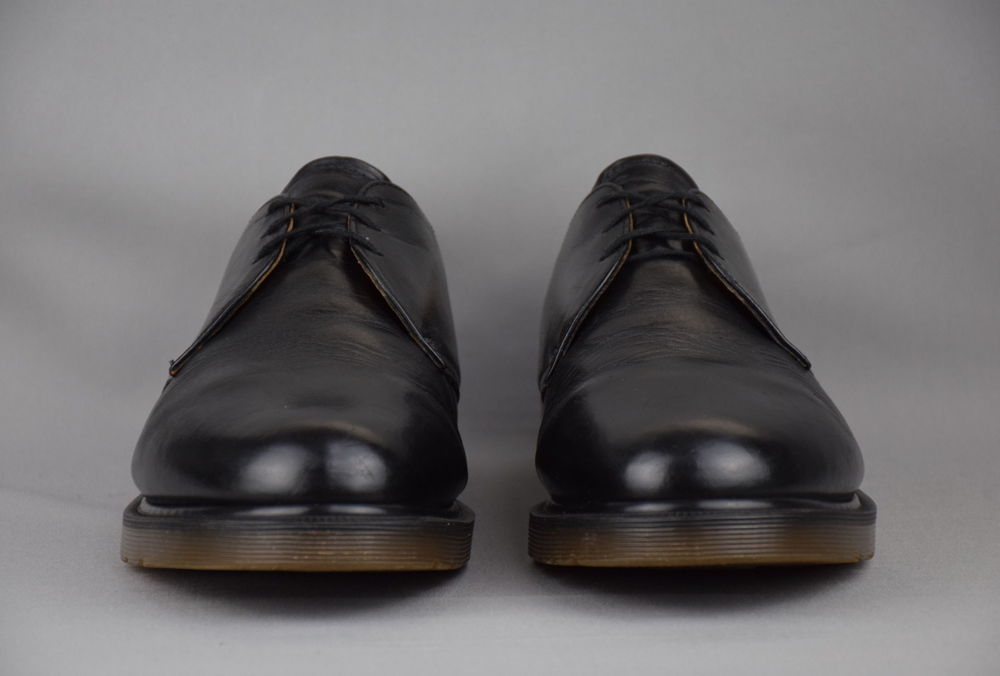 Dr. Martens Dr. Martens 1461 Vintage England Black US 12.5 UK 11.5 EU 45 Size US 12.5 / EU 45-46 - 3 Thumbnail