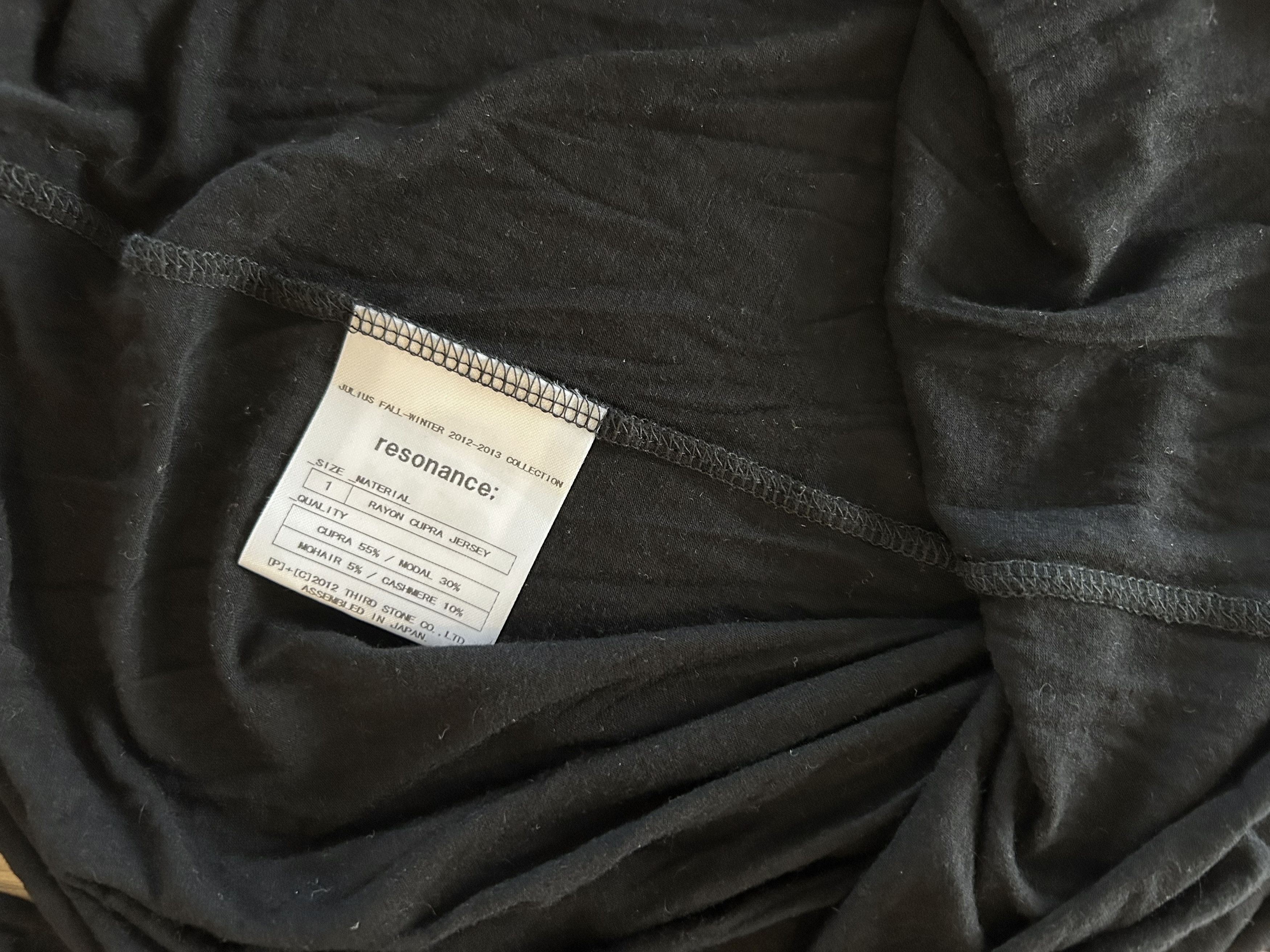 Julius Julius Long Sleeve Top Size US S / EU 44-46 / 1 - 2 Thumbnail