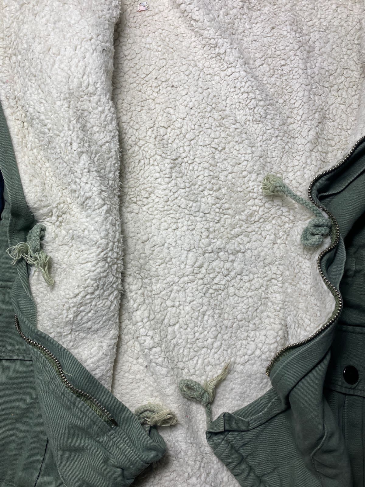 If Six Was Nine Japanese Fur Faux PatchJacket Ifsixwas9 Lgb Size US M / EU 48-50 / 2 - 6 Thumbnail