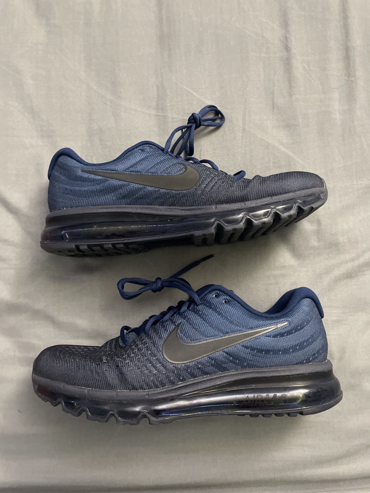 Nike Nike air max 2017 obsidian Size US 10 / EU 43 - 1 Thumbnail