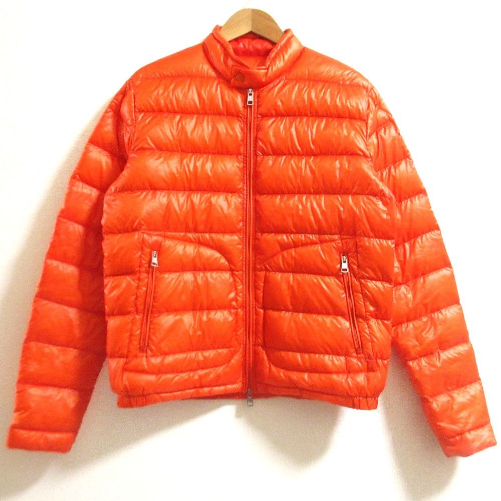Moncler Moncler Moncler ACORUS Down Jacket Textile Outerwear ACORUS DUTY FREE for USA Size ONE SIZE - 1 Thumbnail