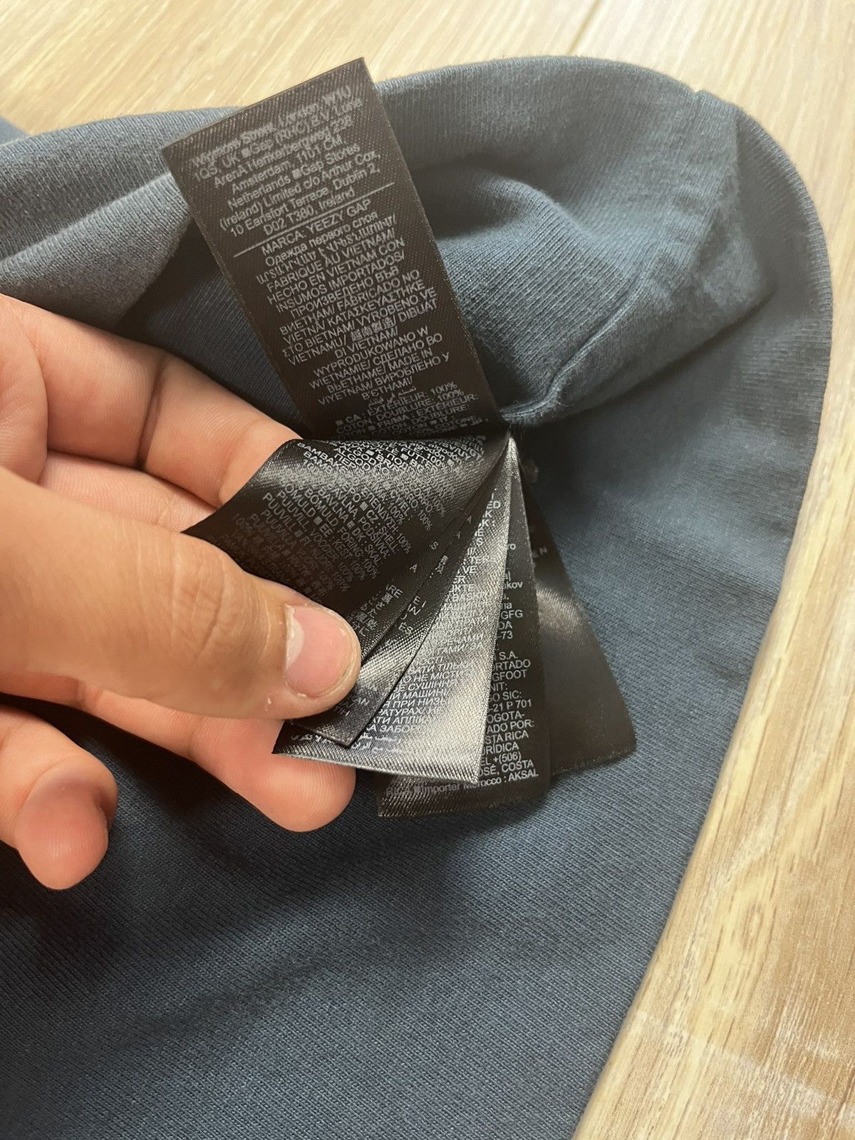 Gap × Yeezy Balenciaga Yzy gap Size US M / EU 48-50 / 2 - 6 Thumbnail