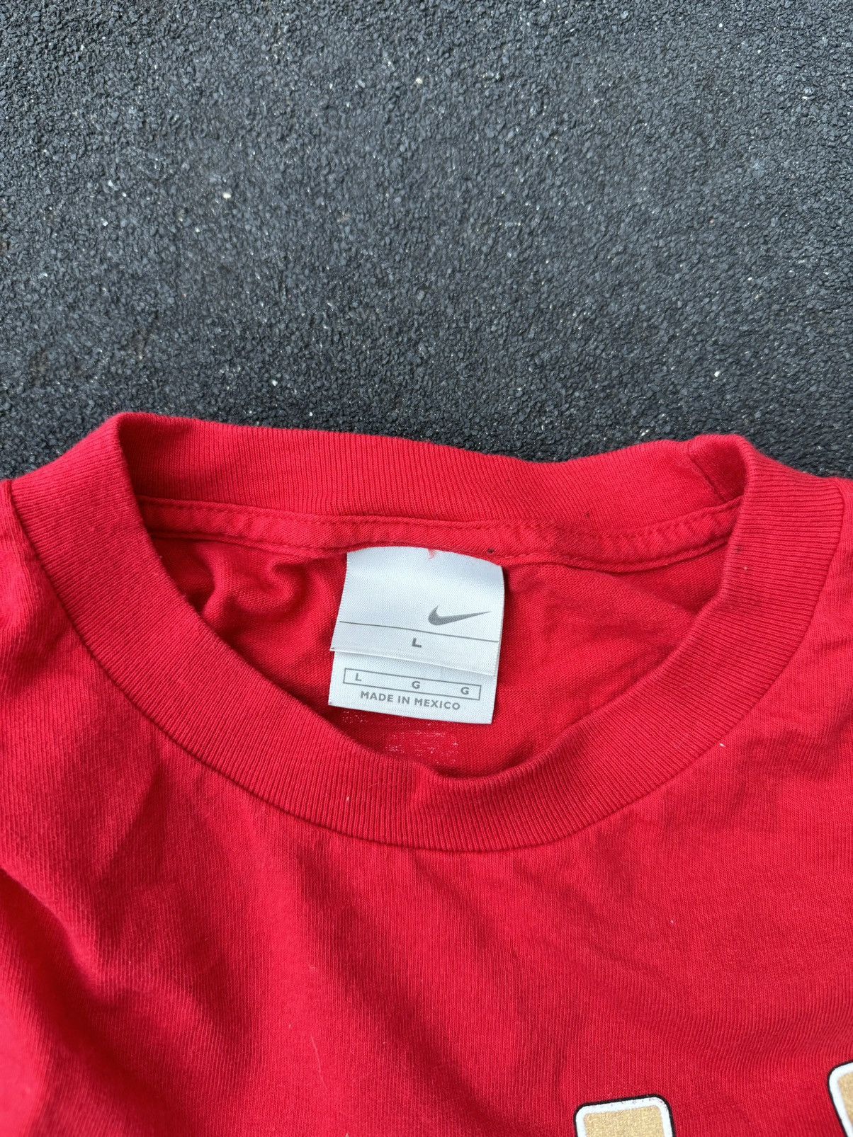 Nike 2010 Nike Vancouver Olympics Gold Medal Tee Size US L / EU 52-54 / 3 - 3 Thumbnail