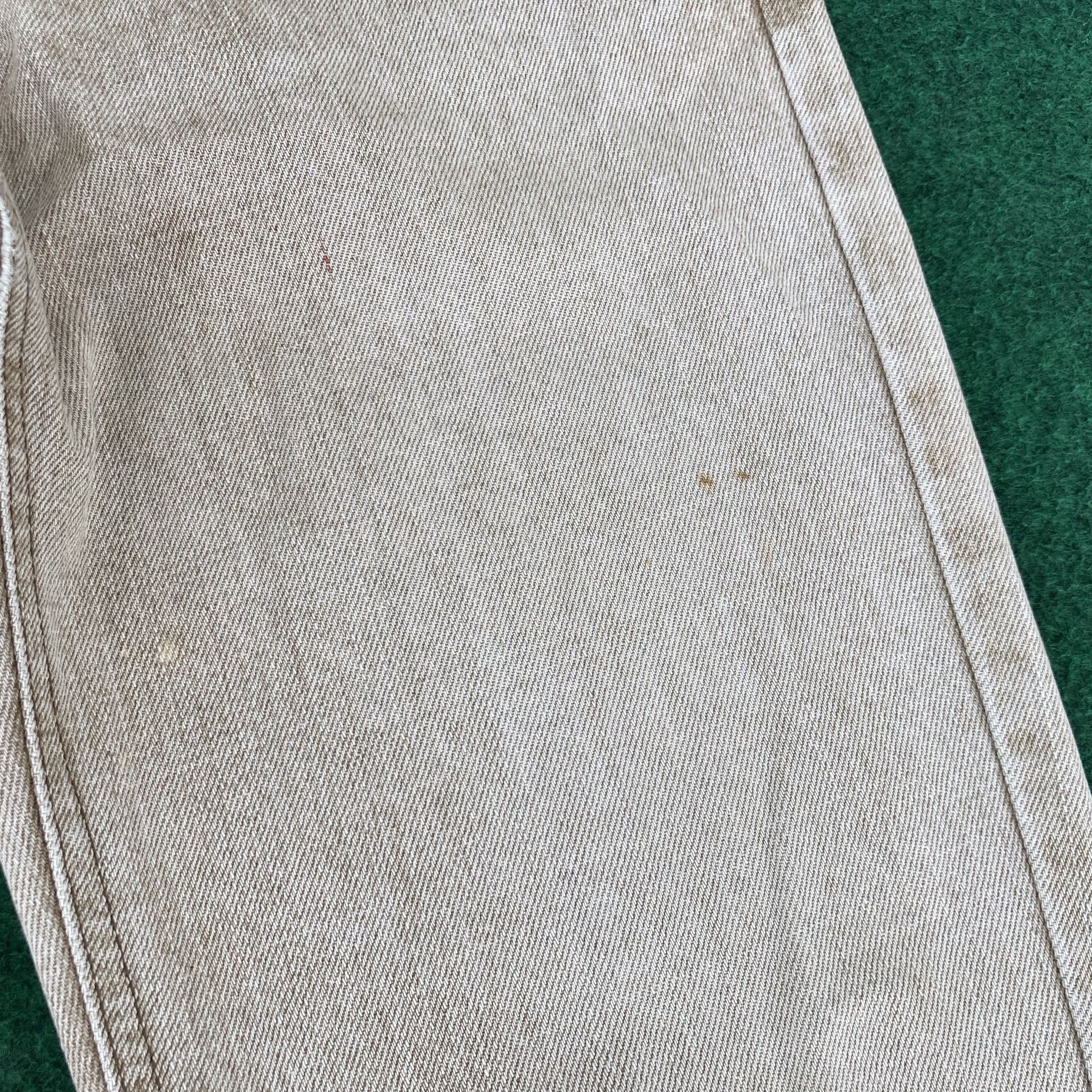 Japanese Brand × Vintage 29x31 Vtg Bobson Faded Denim Bootcut 29 Flared Jeans Size US 29 - 7 Thumbnail